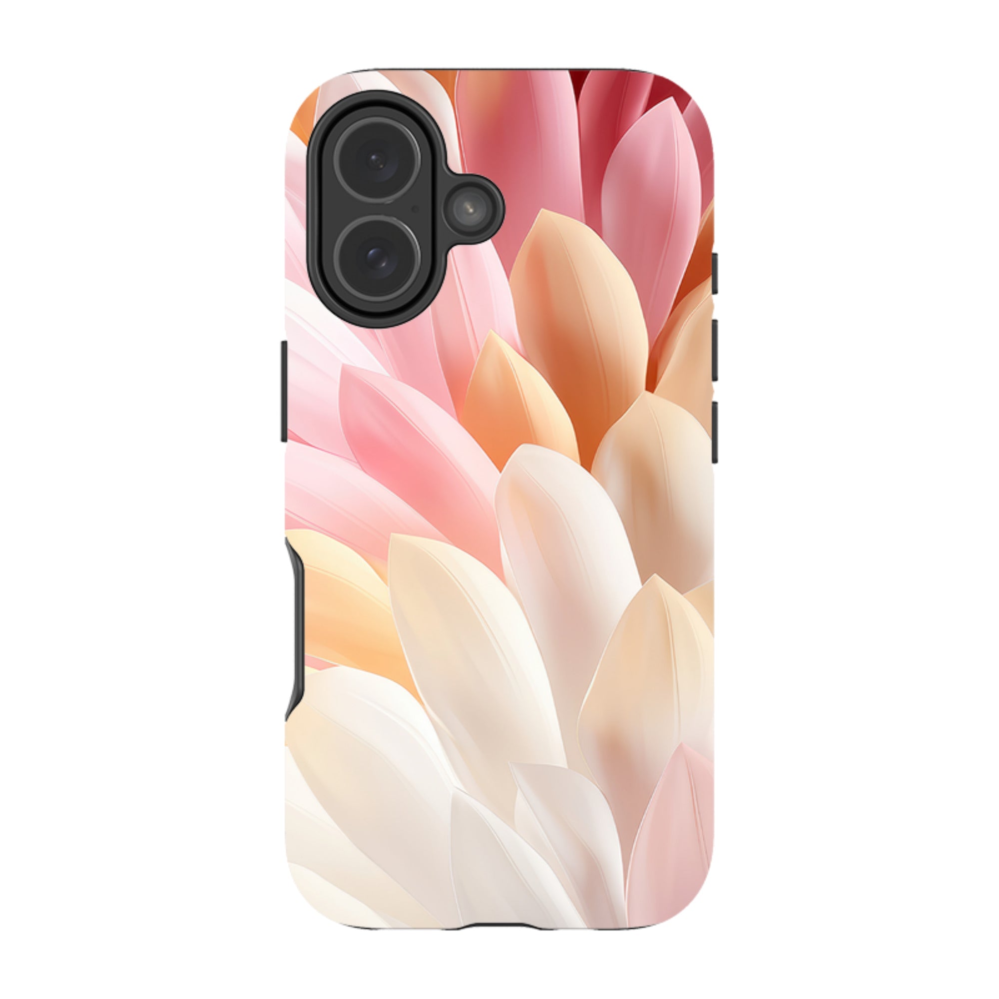 iPhone Tough Case -Petal Floral