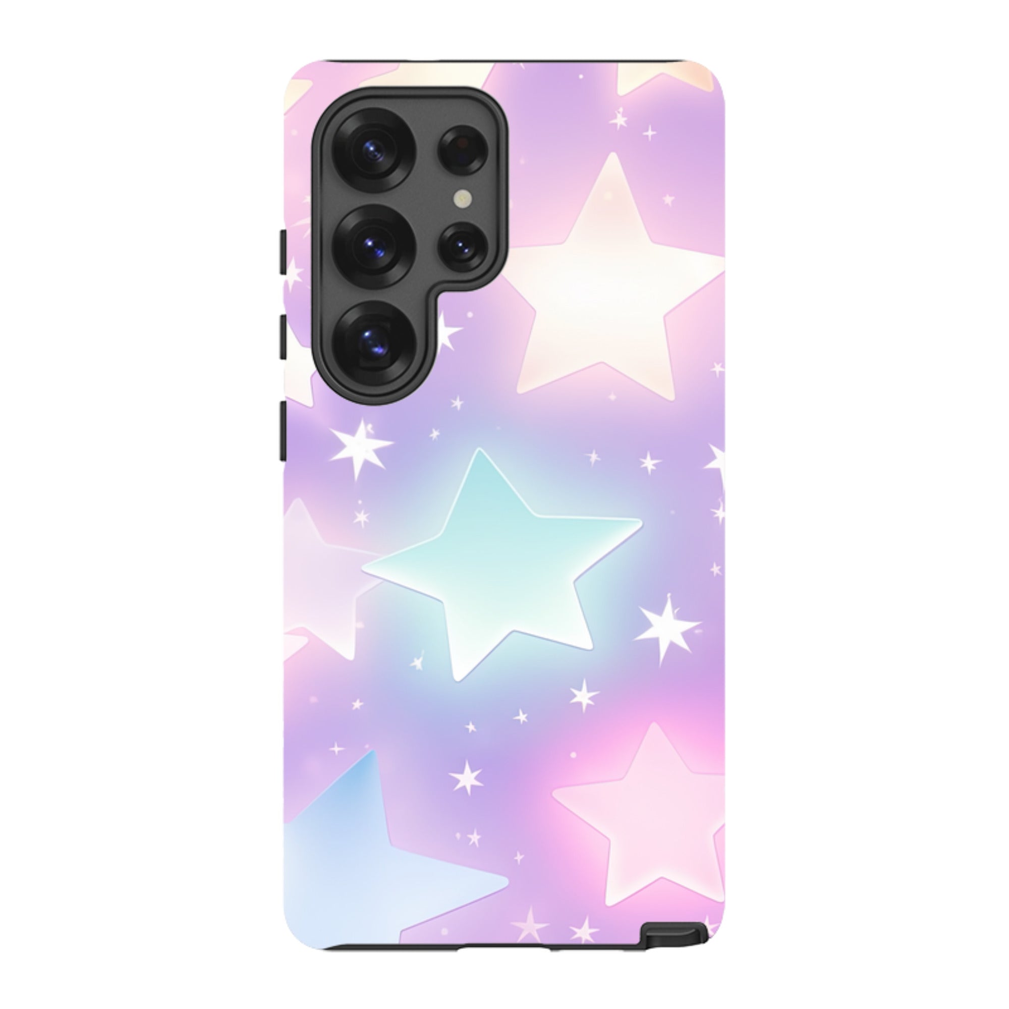 Samsung Tough Case - Pastel Stars II