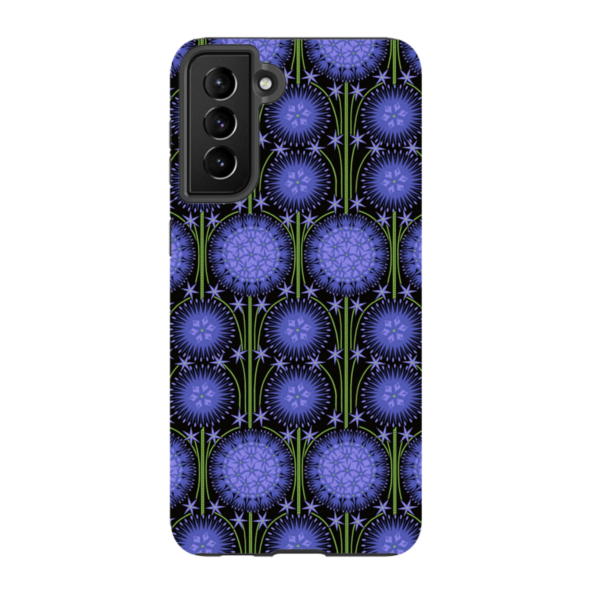 Samsung Tough Case - Allium By Cressida Bell