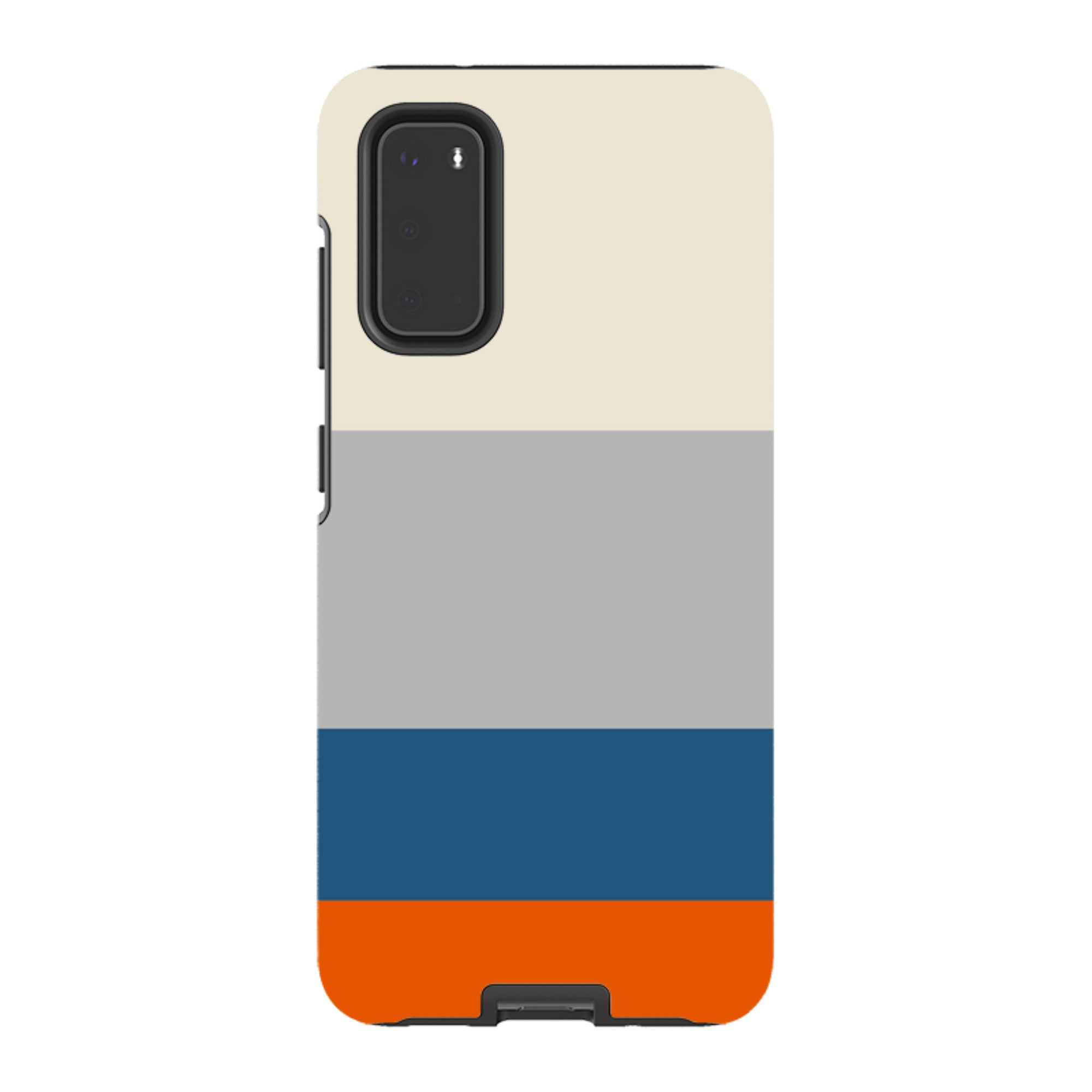 Samsung Tough Case - Dubai Chroma