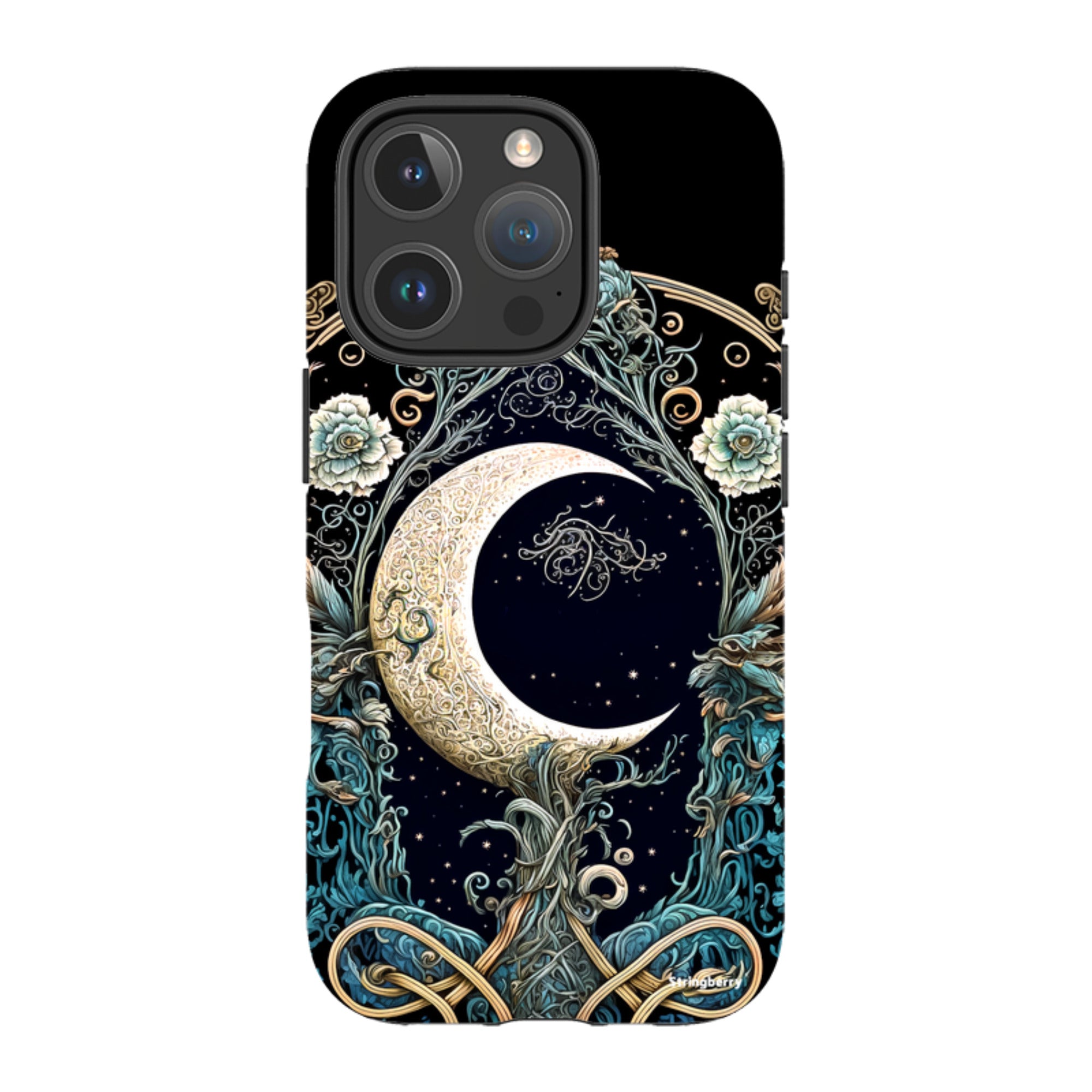 iPhone MagSafe Tough Case -  Moon