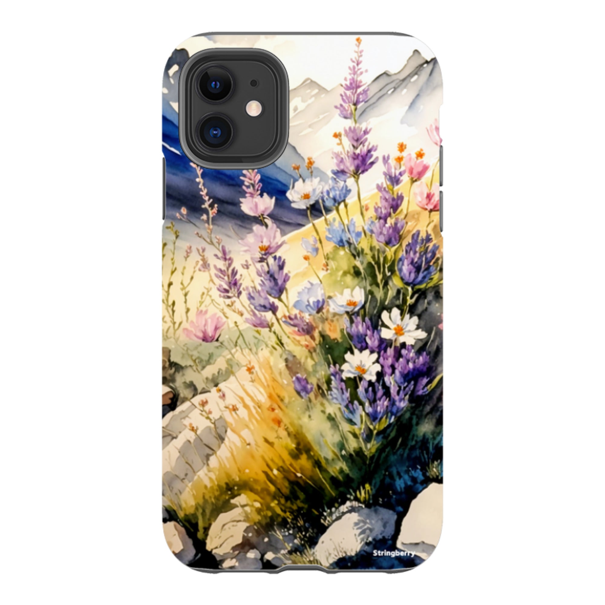 iPhone Tough Case - Skiddaw