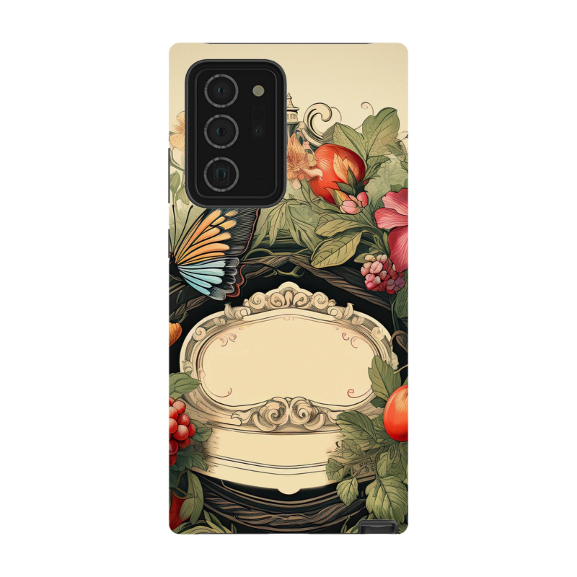 Samsung Tough Case - Fairy Magic III