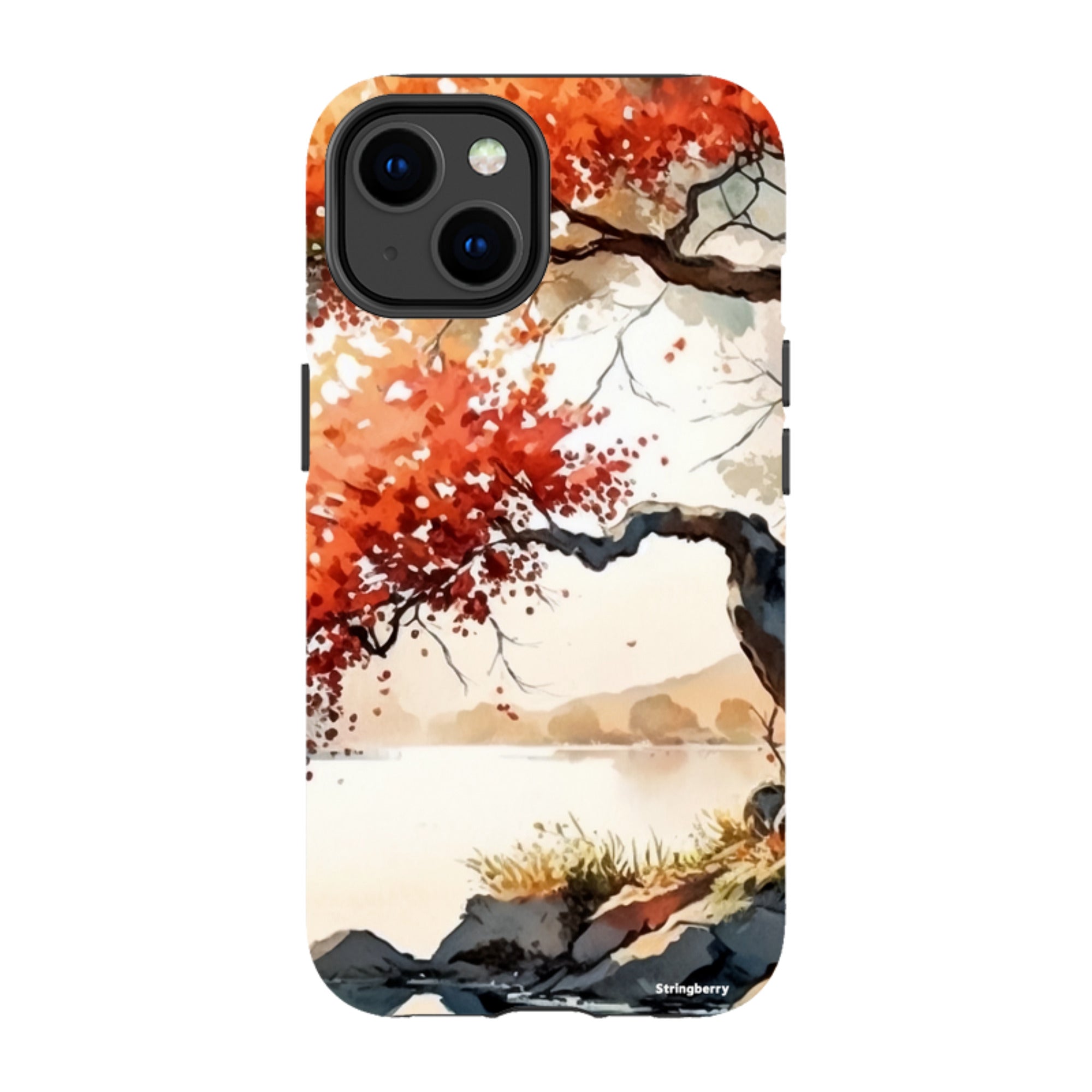 iPhone Tough Case - Lamonby