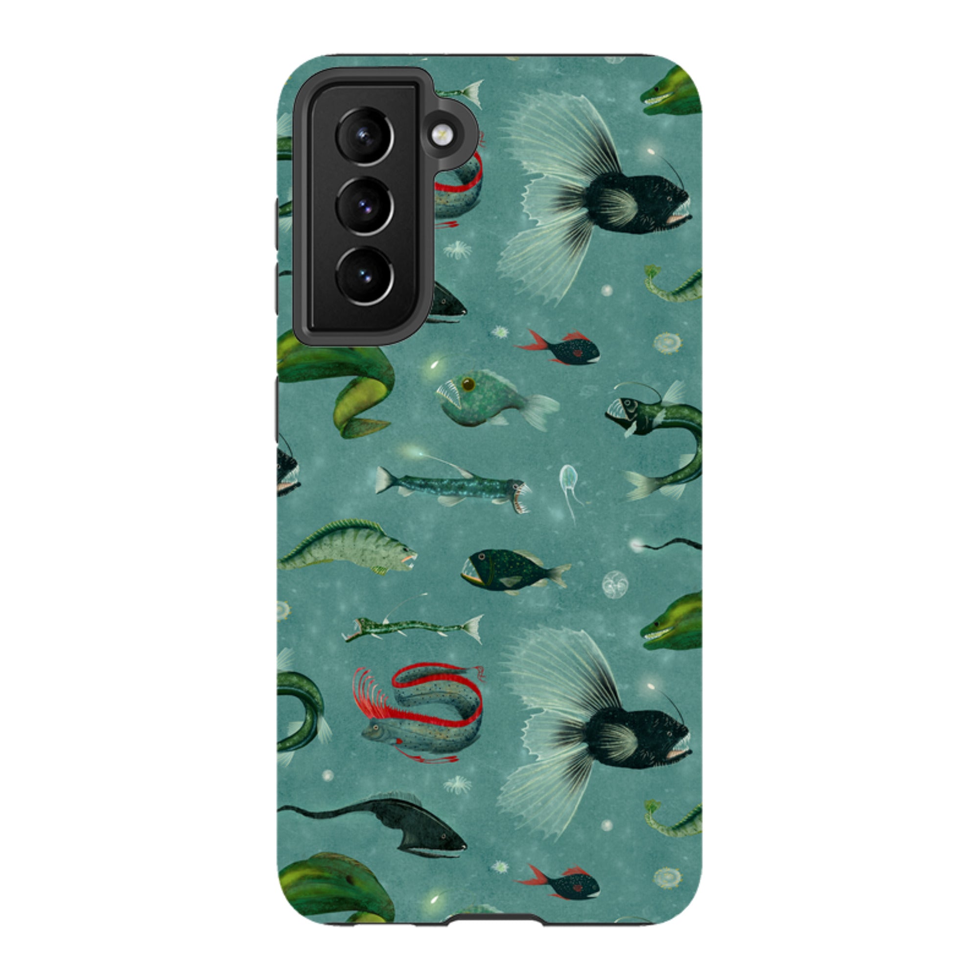 Samsung Tough Case - Twilight By Katherine Quinn
