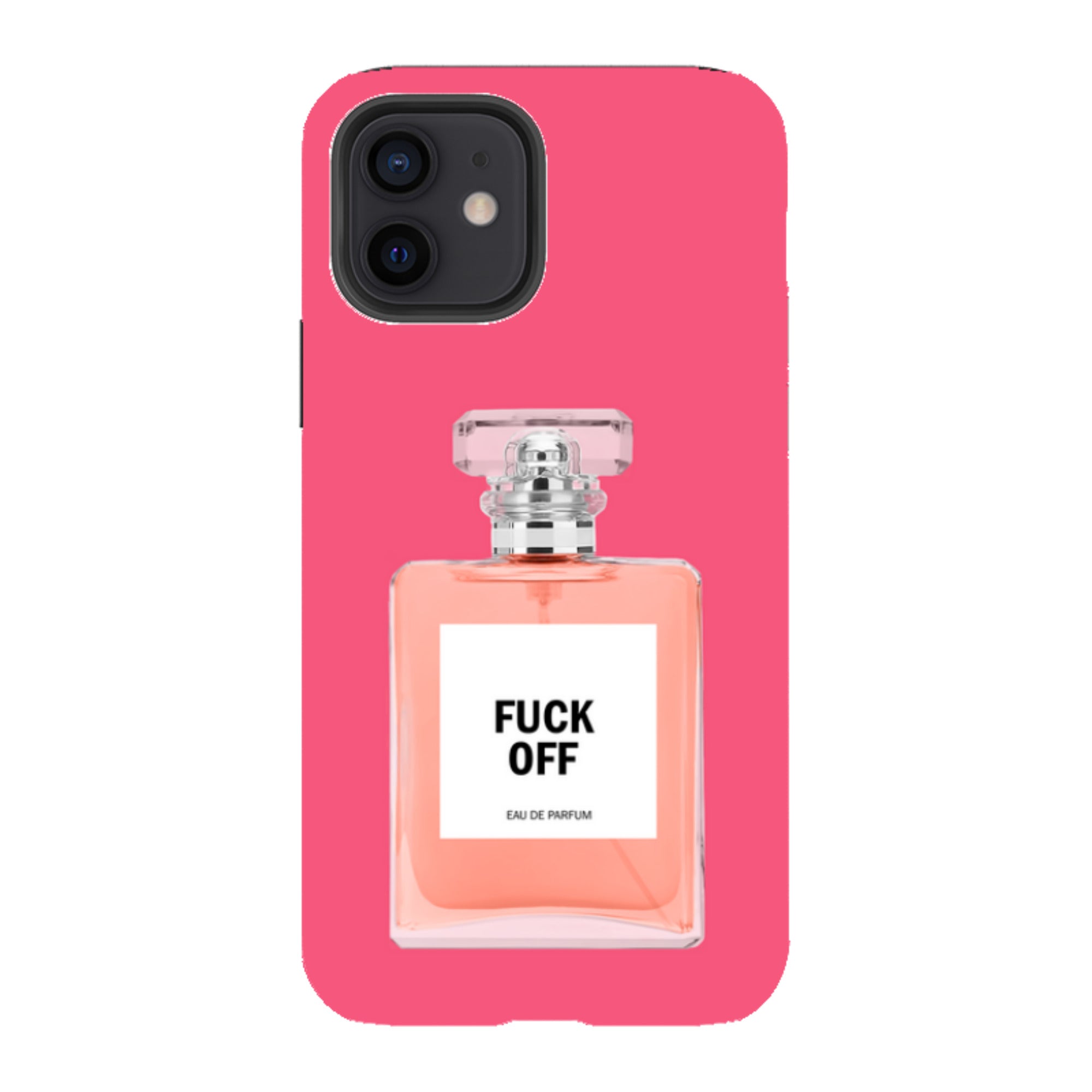 iPhone Tough Case - Peachy Yuck
