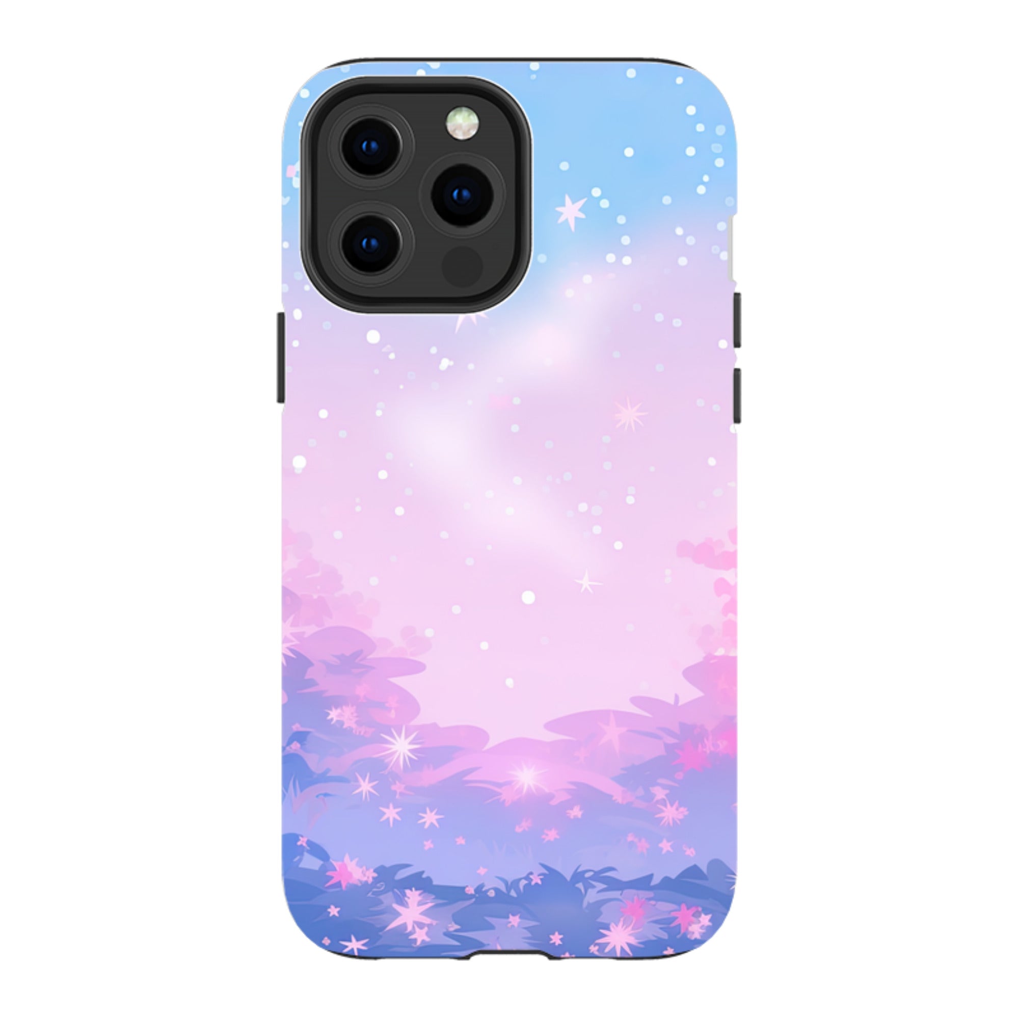 iPhone MagSafe Tough Case - Skyline