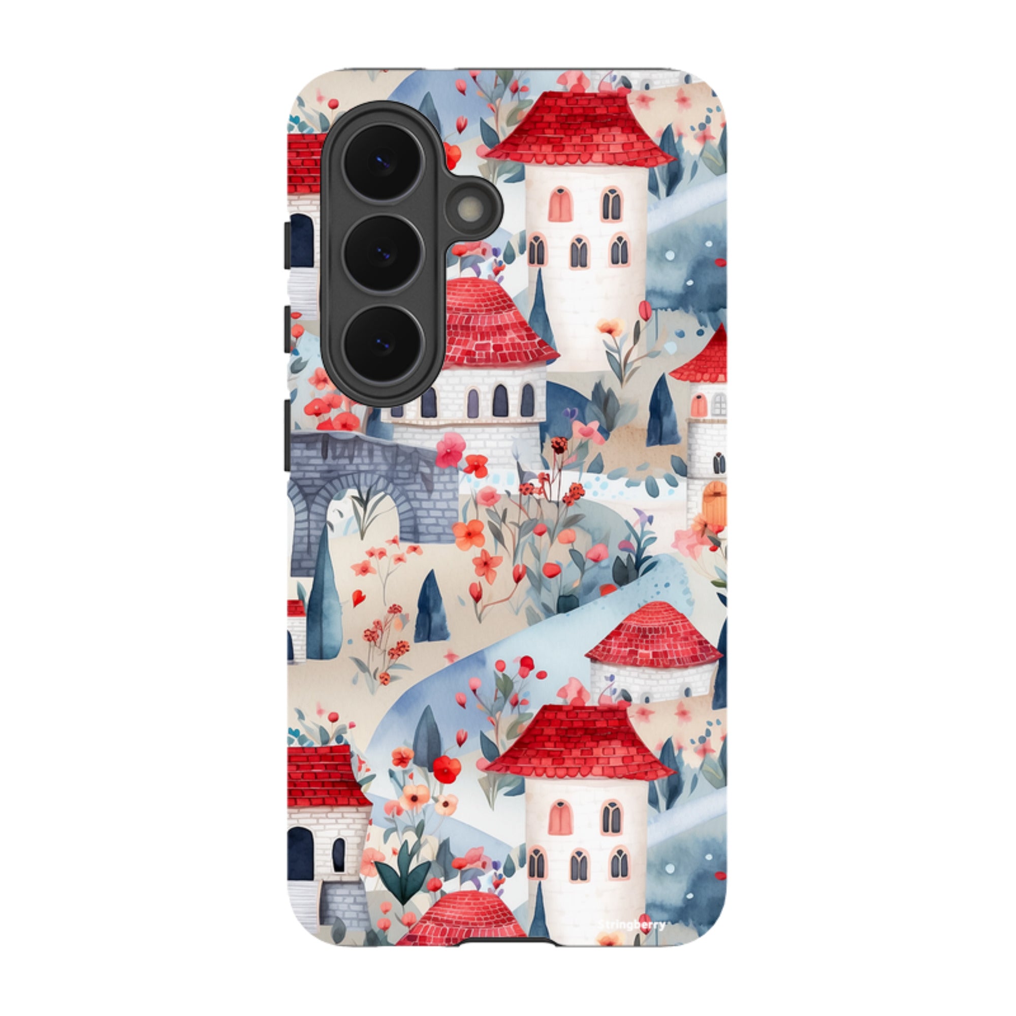 Samsung Tough Case - Old Town II