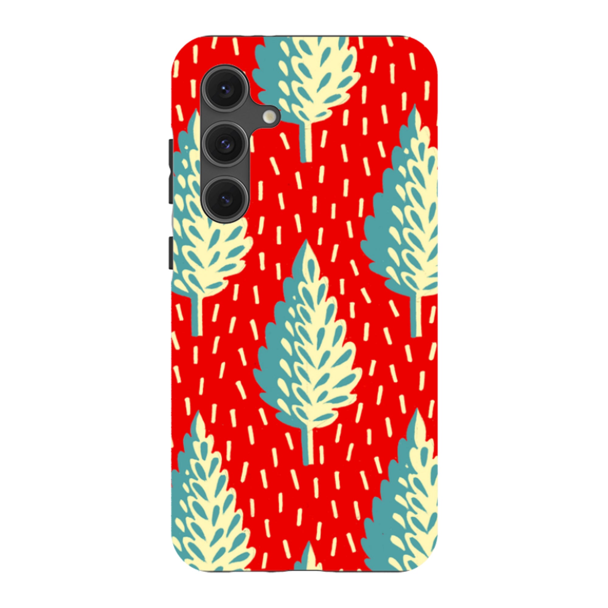 Samsung Tough Case - Forest By Cressida Bell