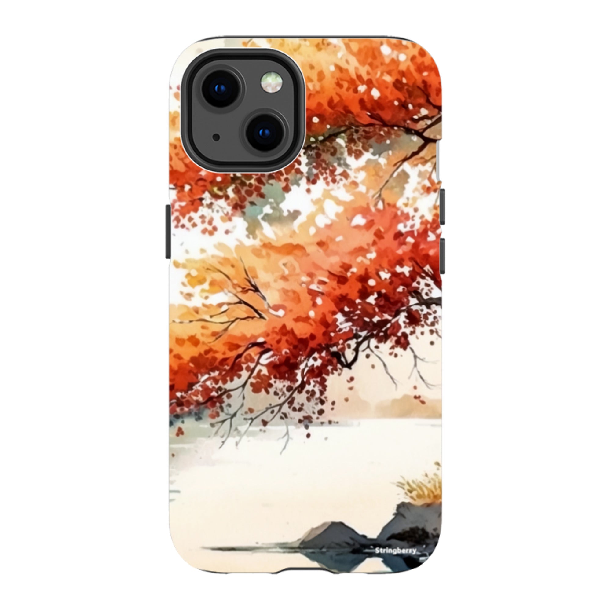 iPhone Tough Case - Branscombe