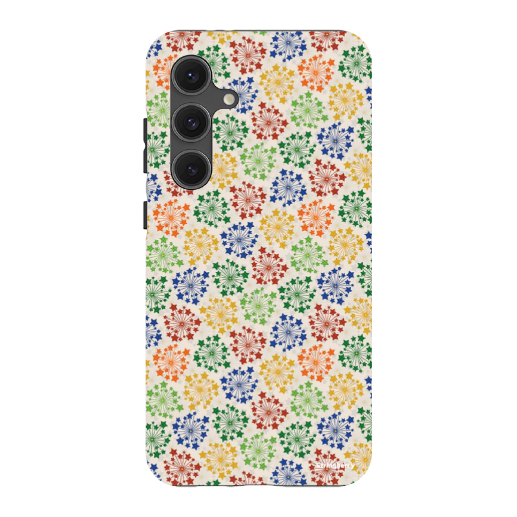 Samsung Tough Case - Shooting Star By Natalie Pedetti Prack