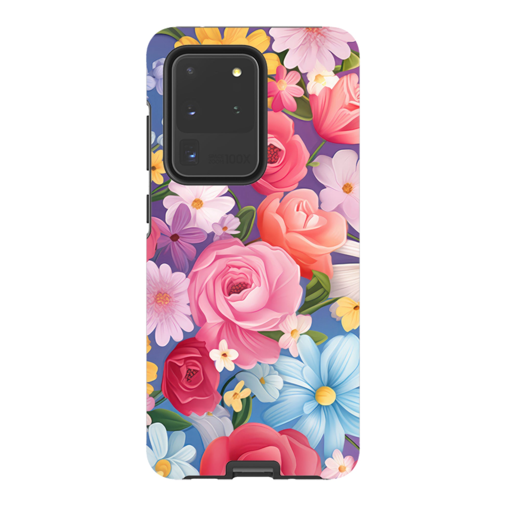 Samsung Tough Case - Esher Floral II