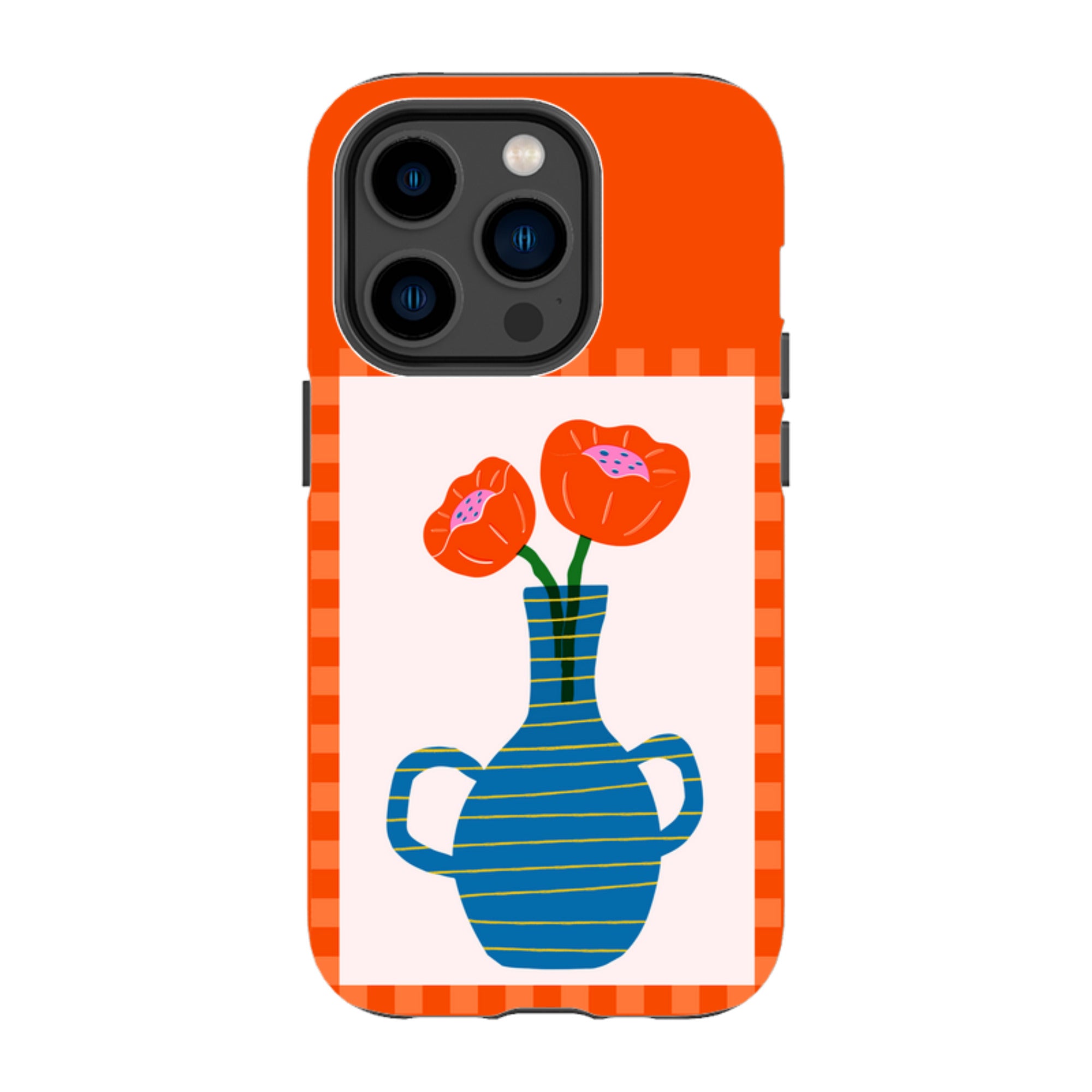 iPhone Case - Blue Vase