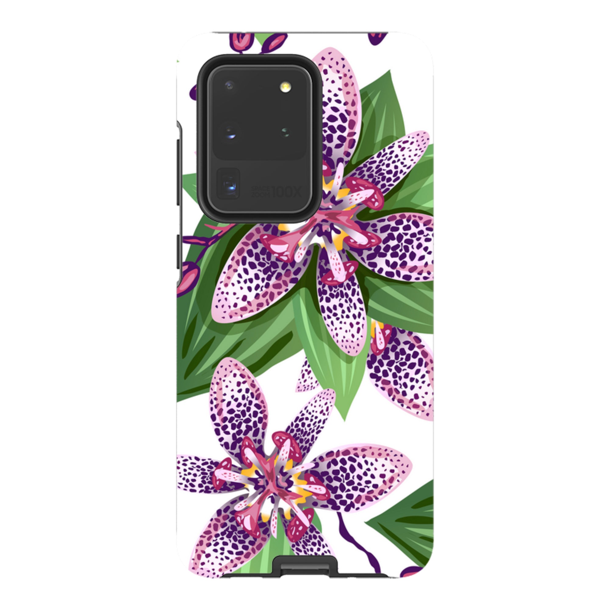 Samsung Tough Case - Chelsea Floral