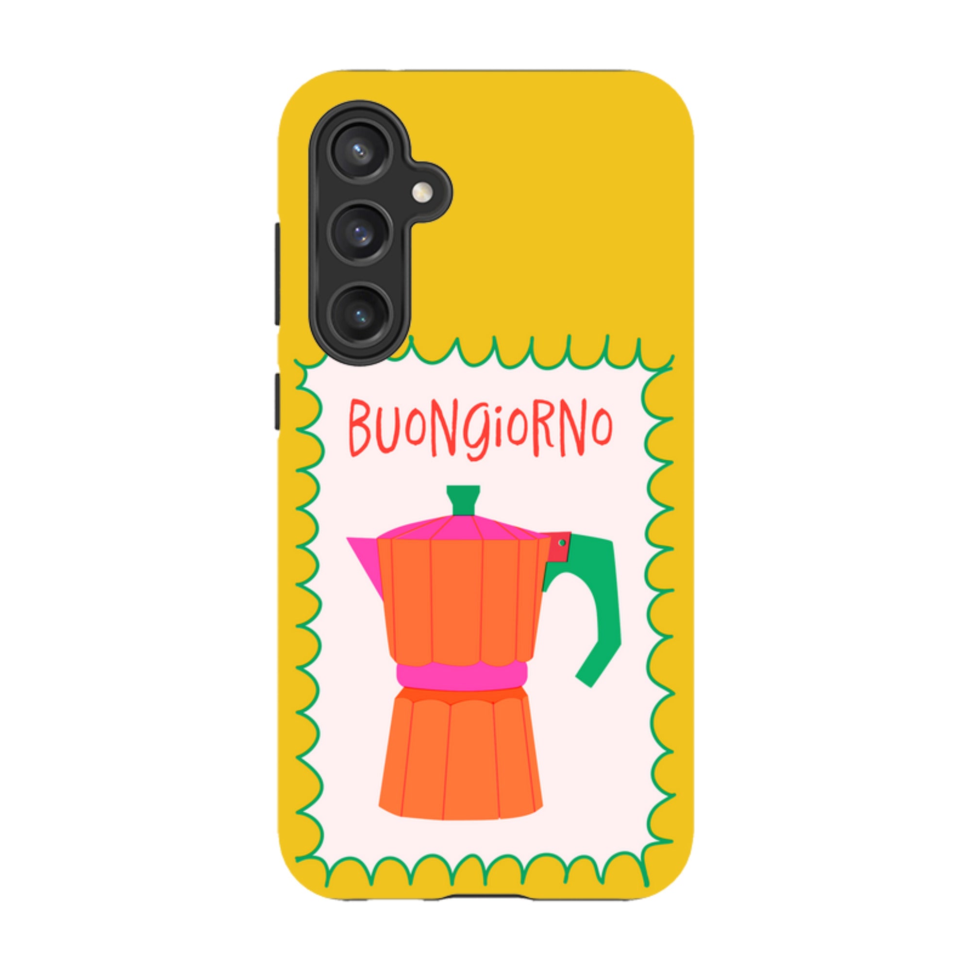 Samsung Tough Case - Buongiorno