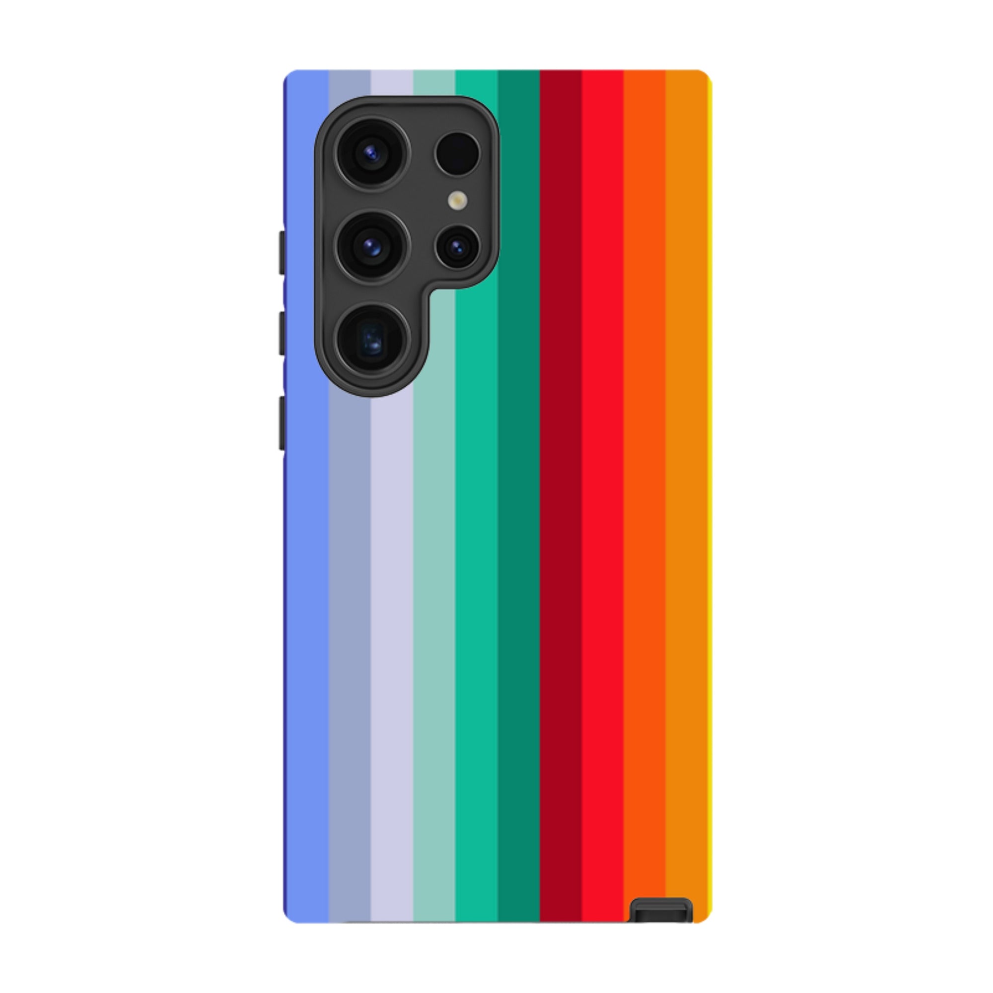 Samsung Tough Case - Honey Vertical By Kitty Joseph