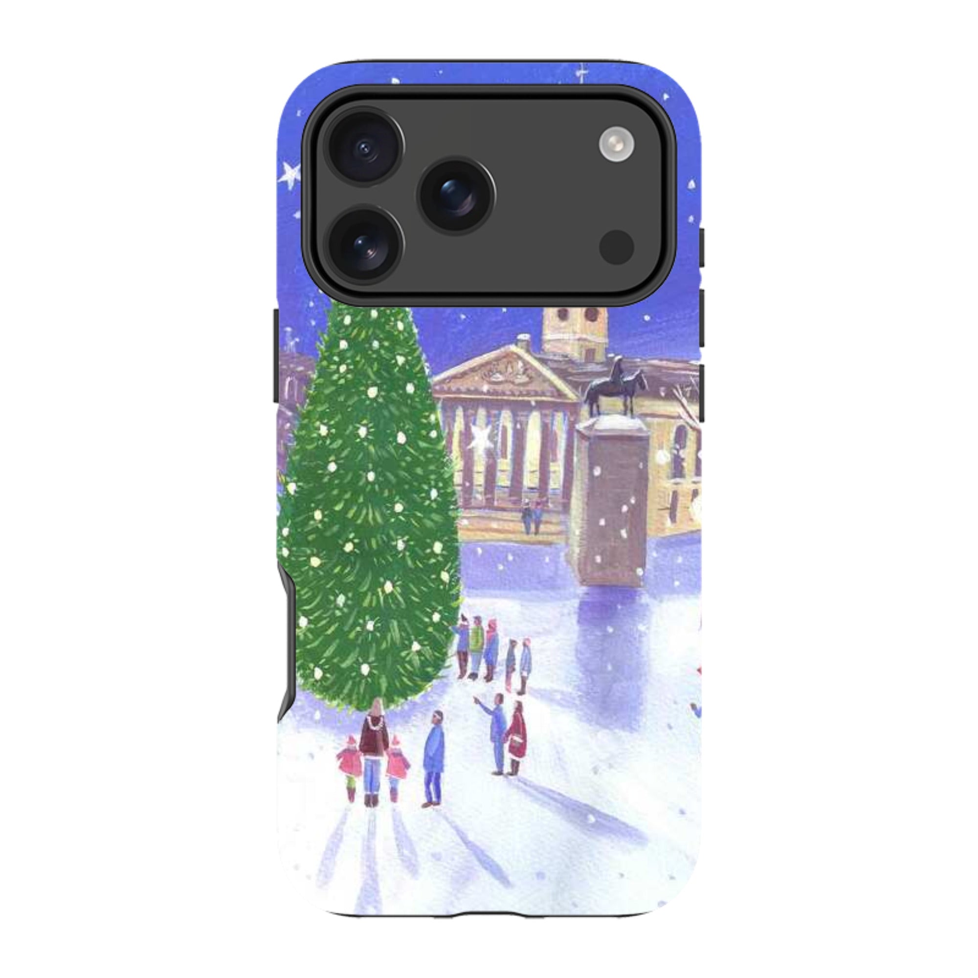 iPhone Tough Case - St Martins By Mary Stubberfield