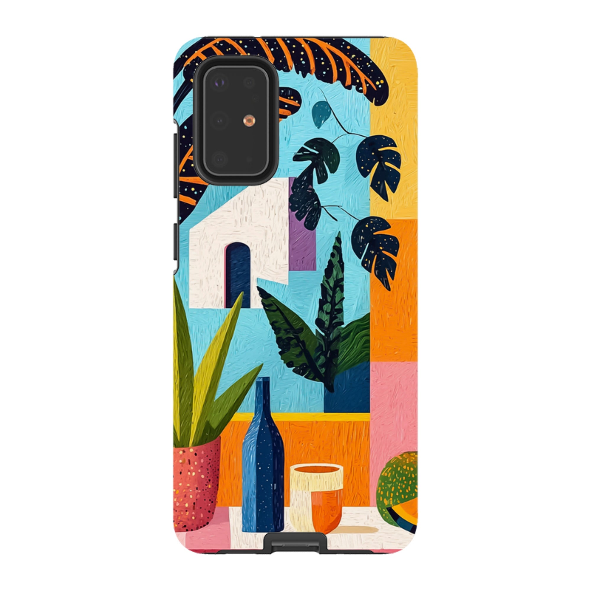 Samsung Tough Case - Thessaloniki