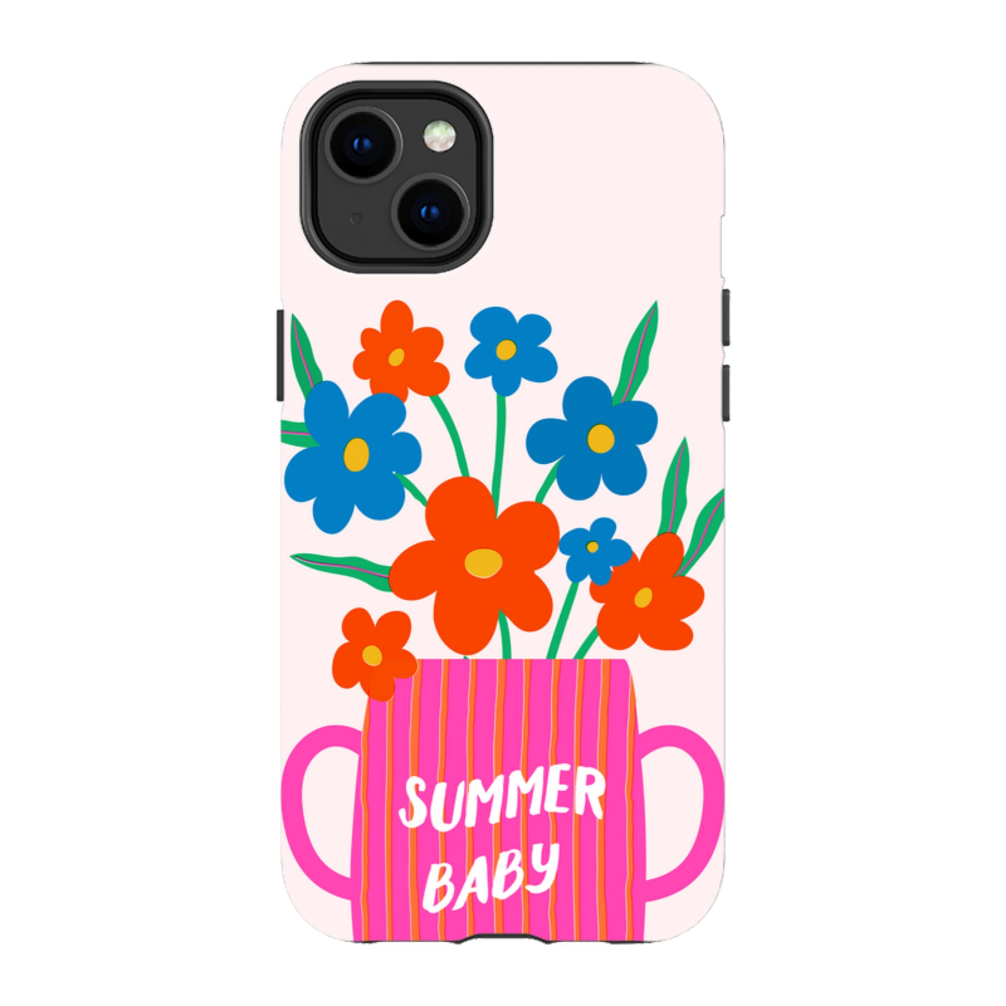 iPhone MagSafe Tough Case - Summer Baby