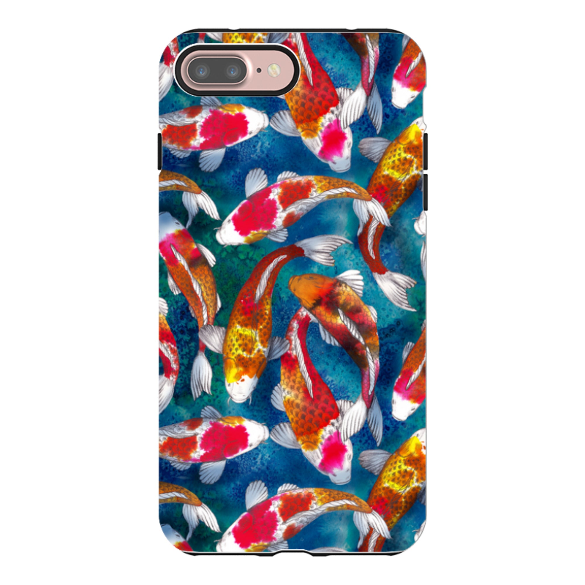 iPhone Tough Case - Adachi