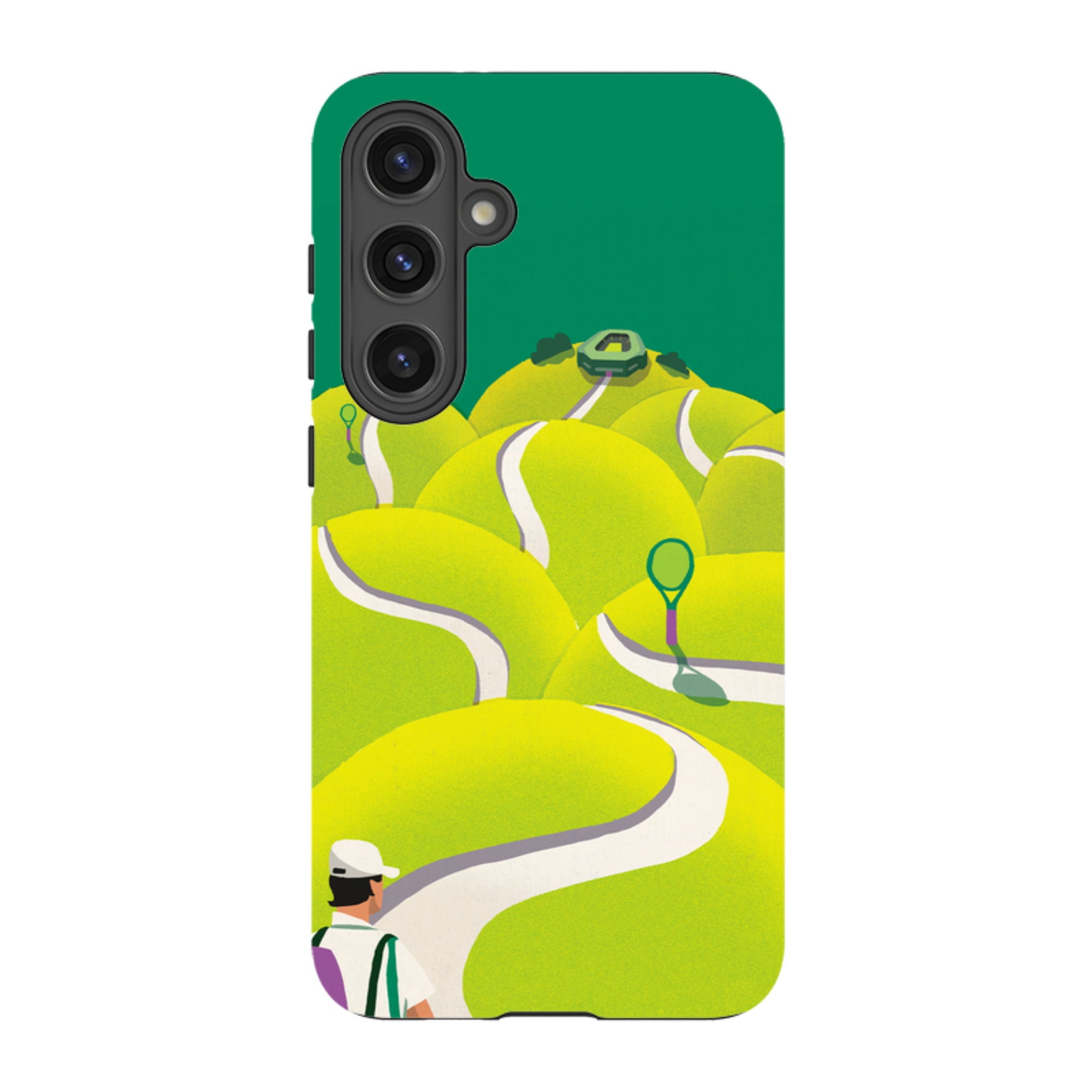 Samsung Tough Case - Road To Glory
