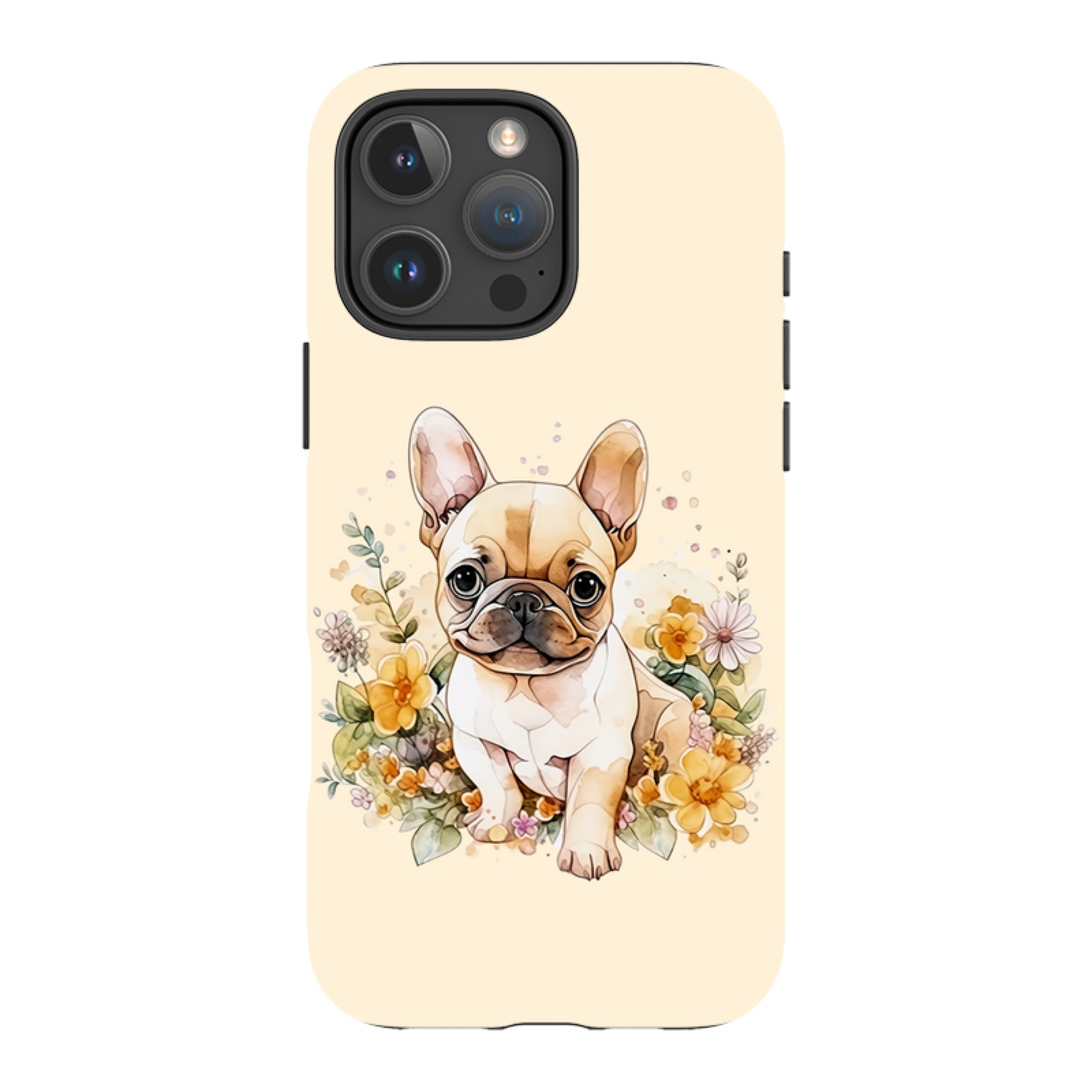 iPhone Case - Cute Dog C