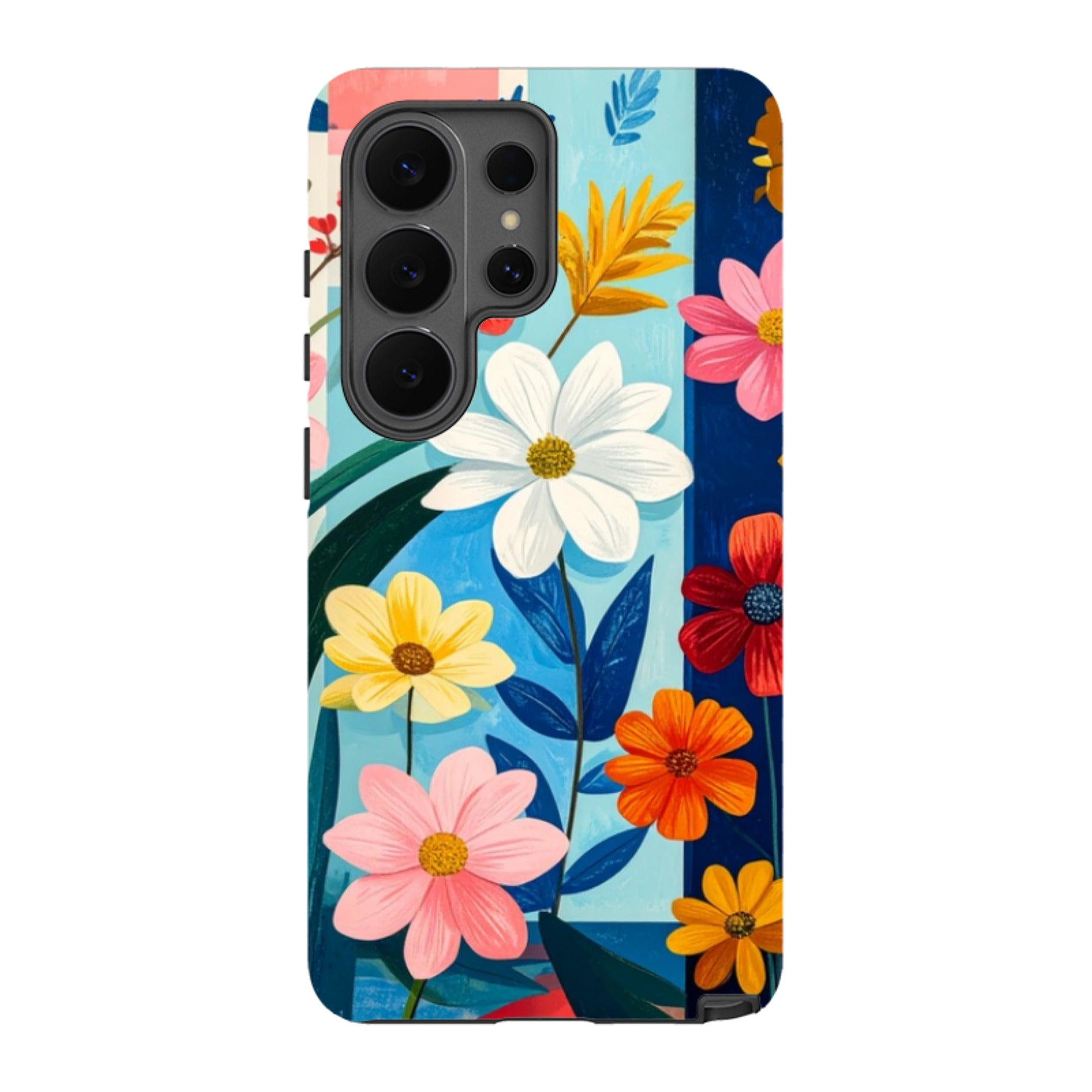 Samsung Tough Case - Bloom Floral
