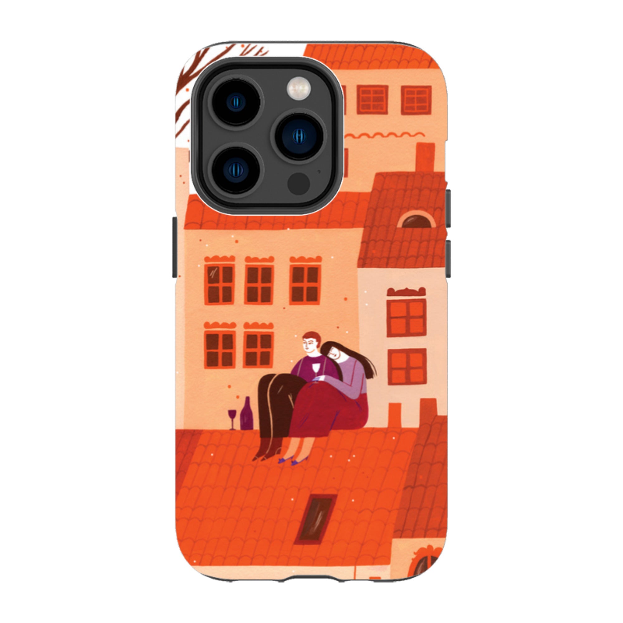iPhone MagSafe Tough Case -  Autumn Aperitivo By Madalina Andronic