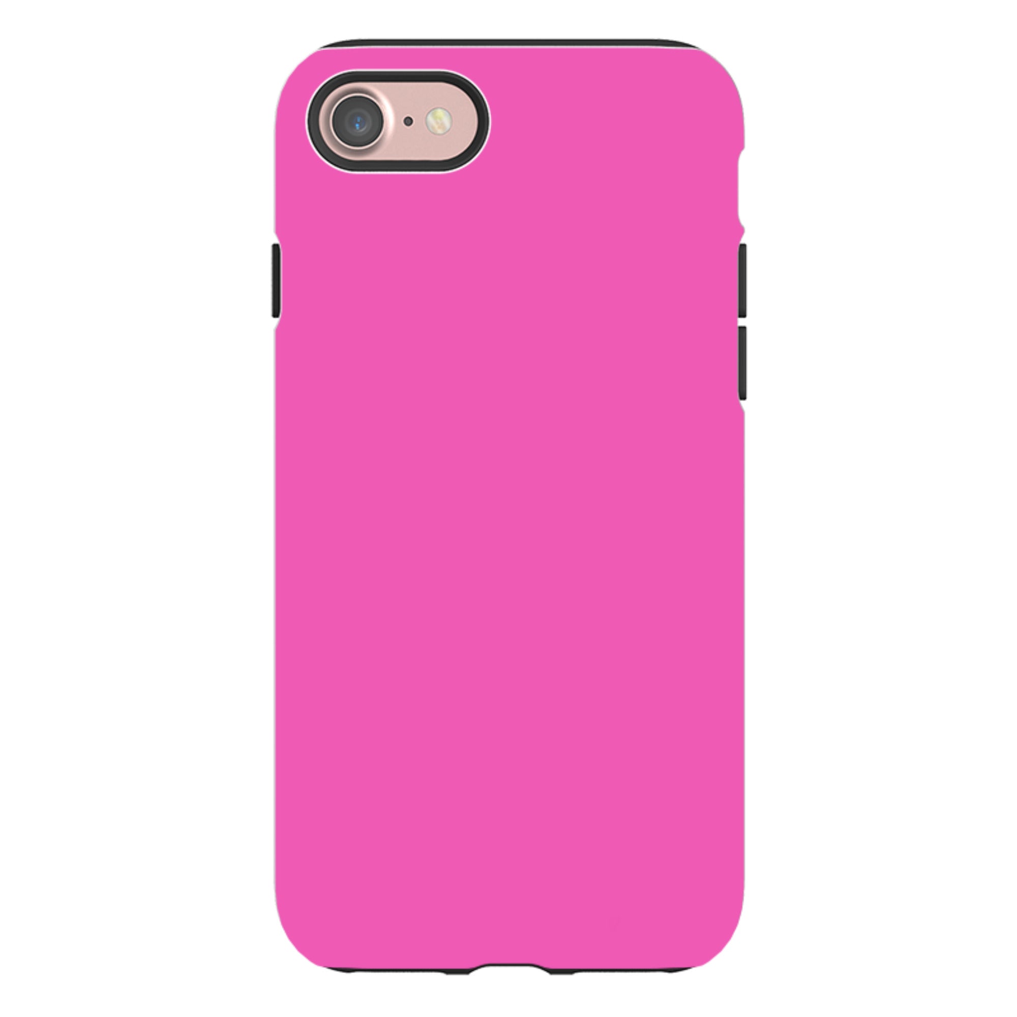 iPhone Tough Case - Marrakesh Pink