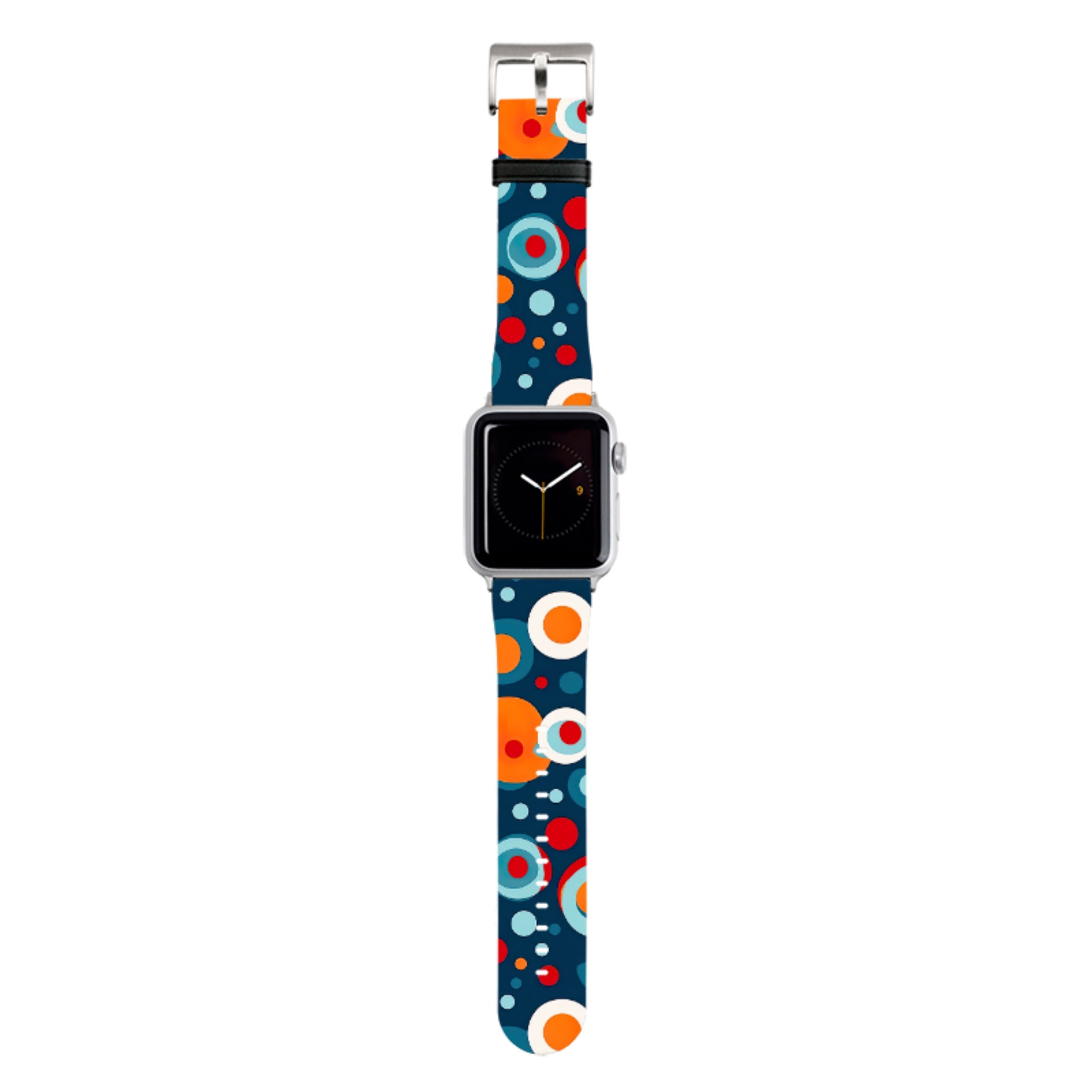 Planet Polka Apple Watch Strap