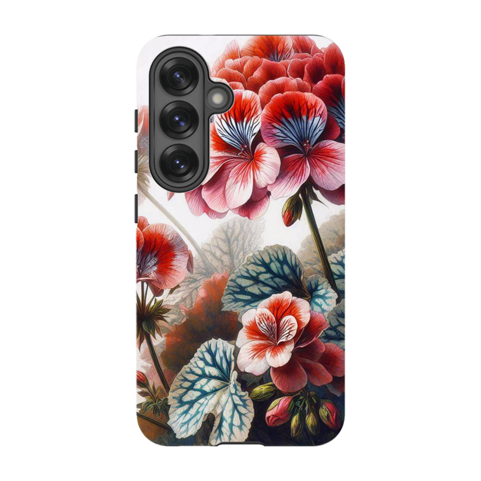 Samsung Tough Case - Derwent Floral