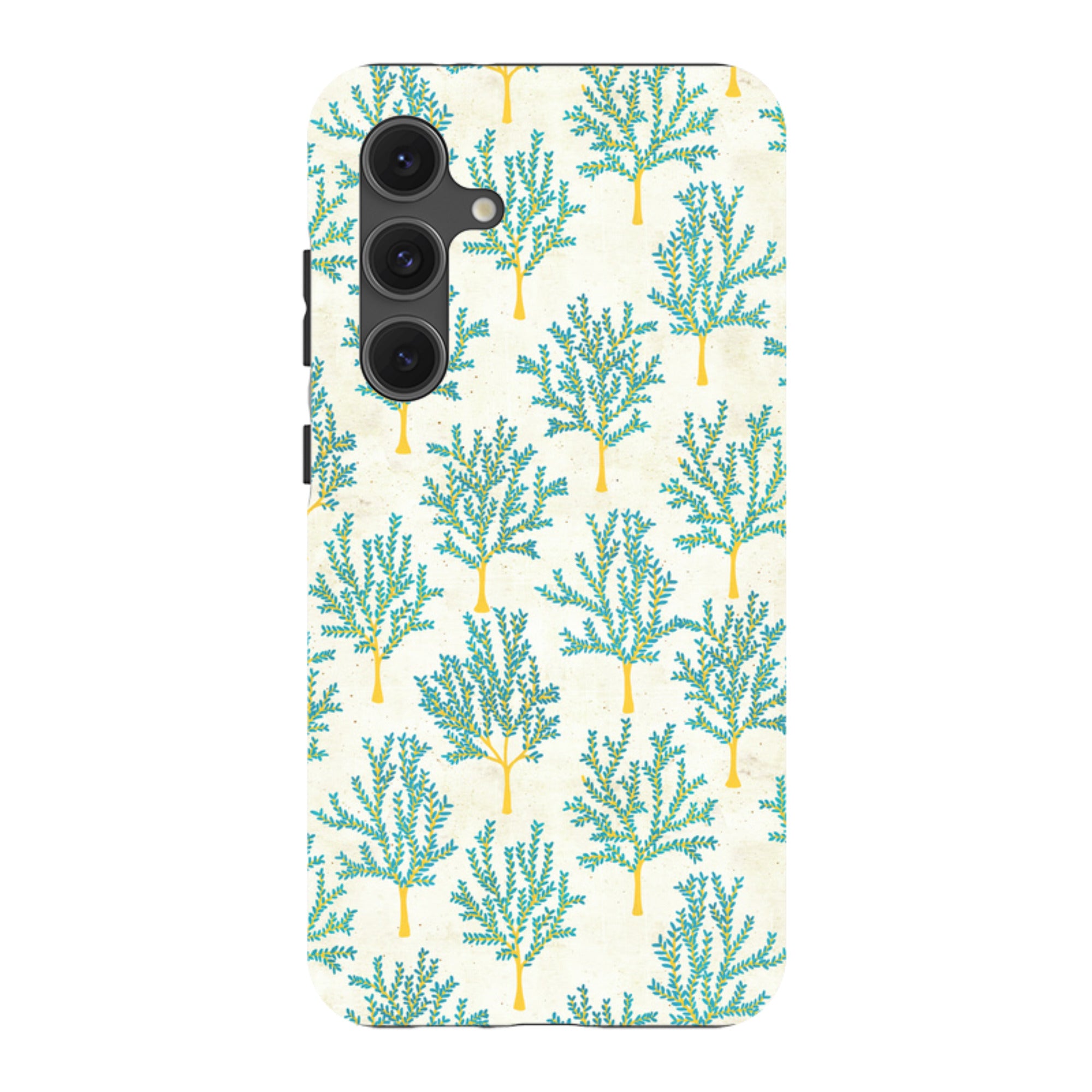 Samsung Tough Case - Apple Trees With No Apples By Katherine Quinn