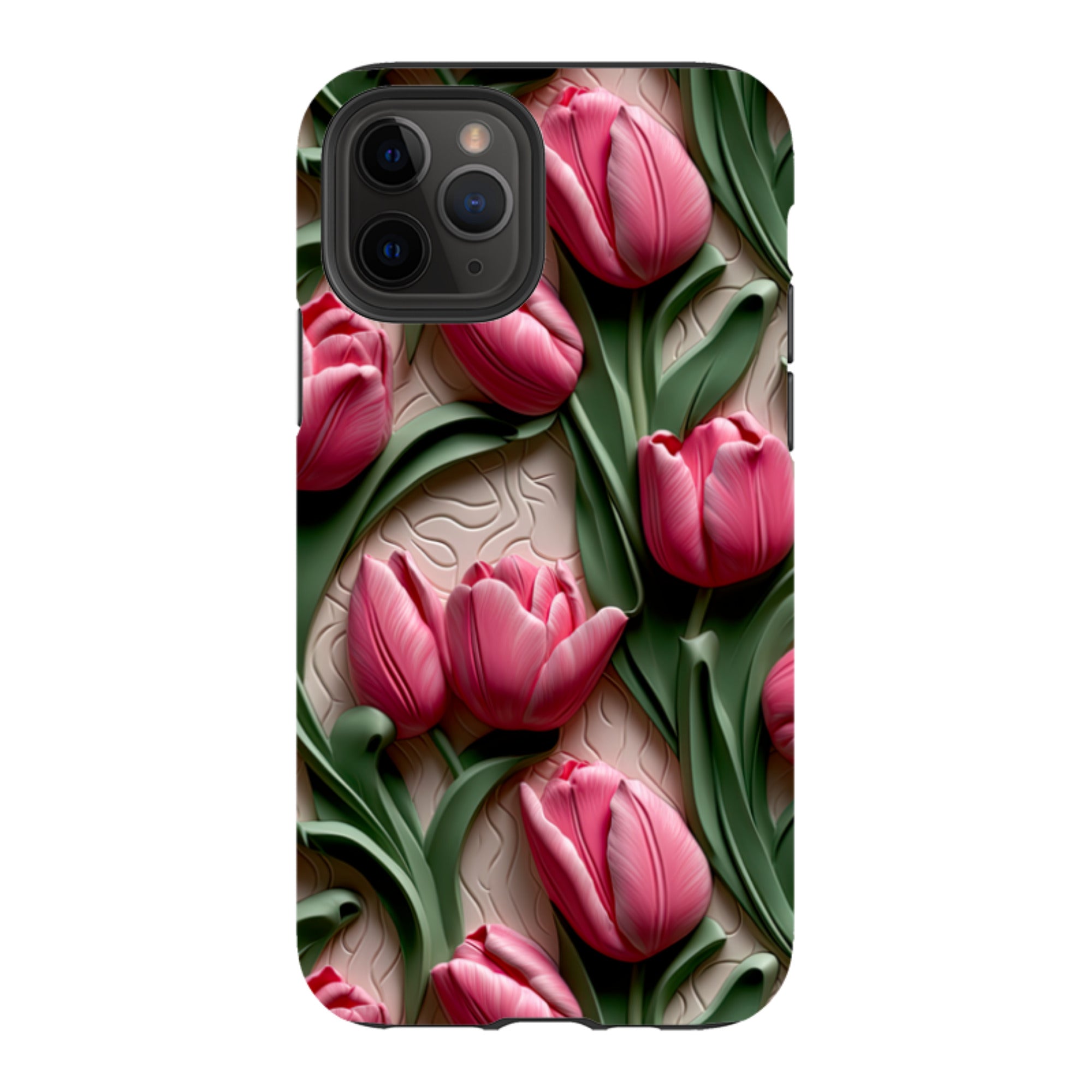 iPhone Case - Schiedam Tulips
