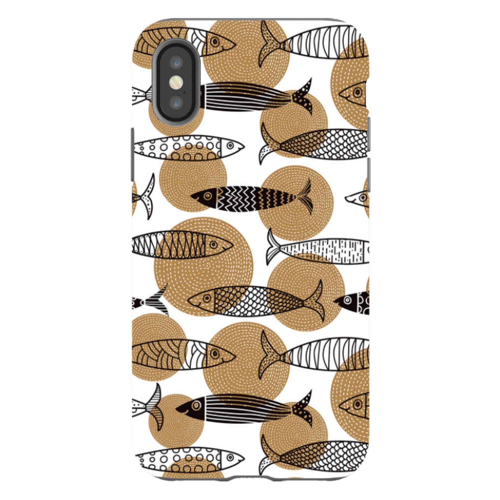 iPhone Case - Sardines IV