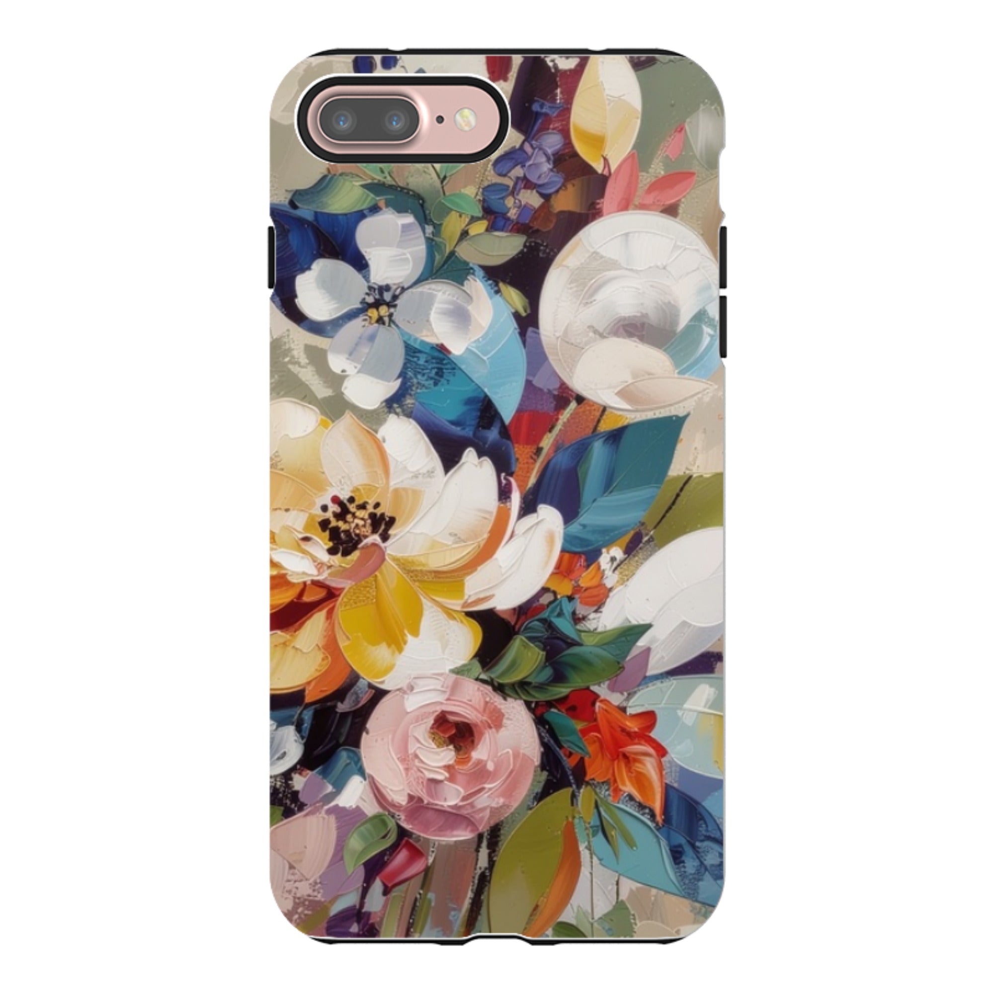 iPhone Case - Royal Summer Floral