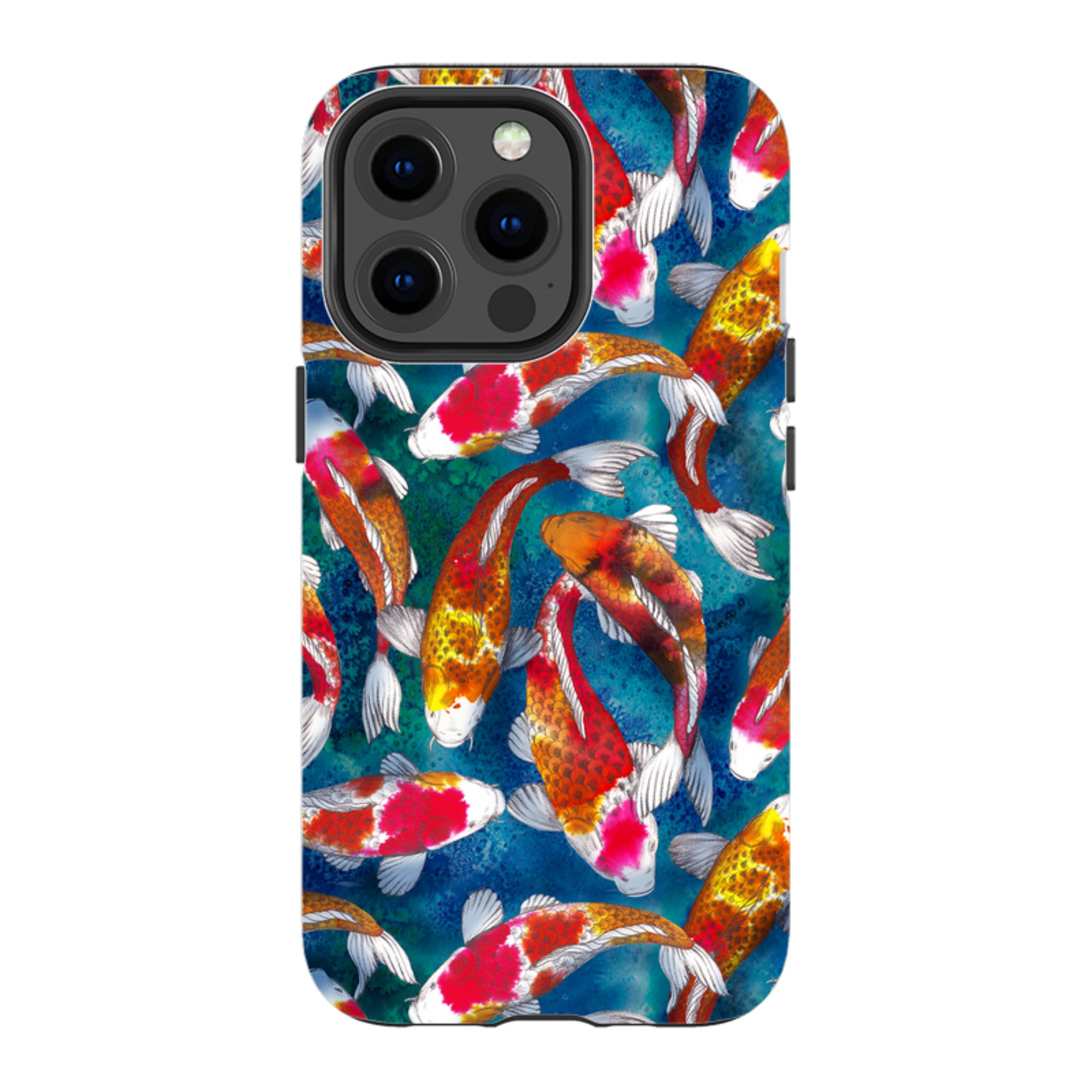 iPhone Tough Case - Adachi