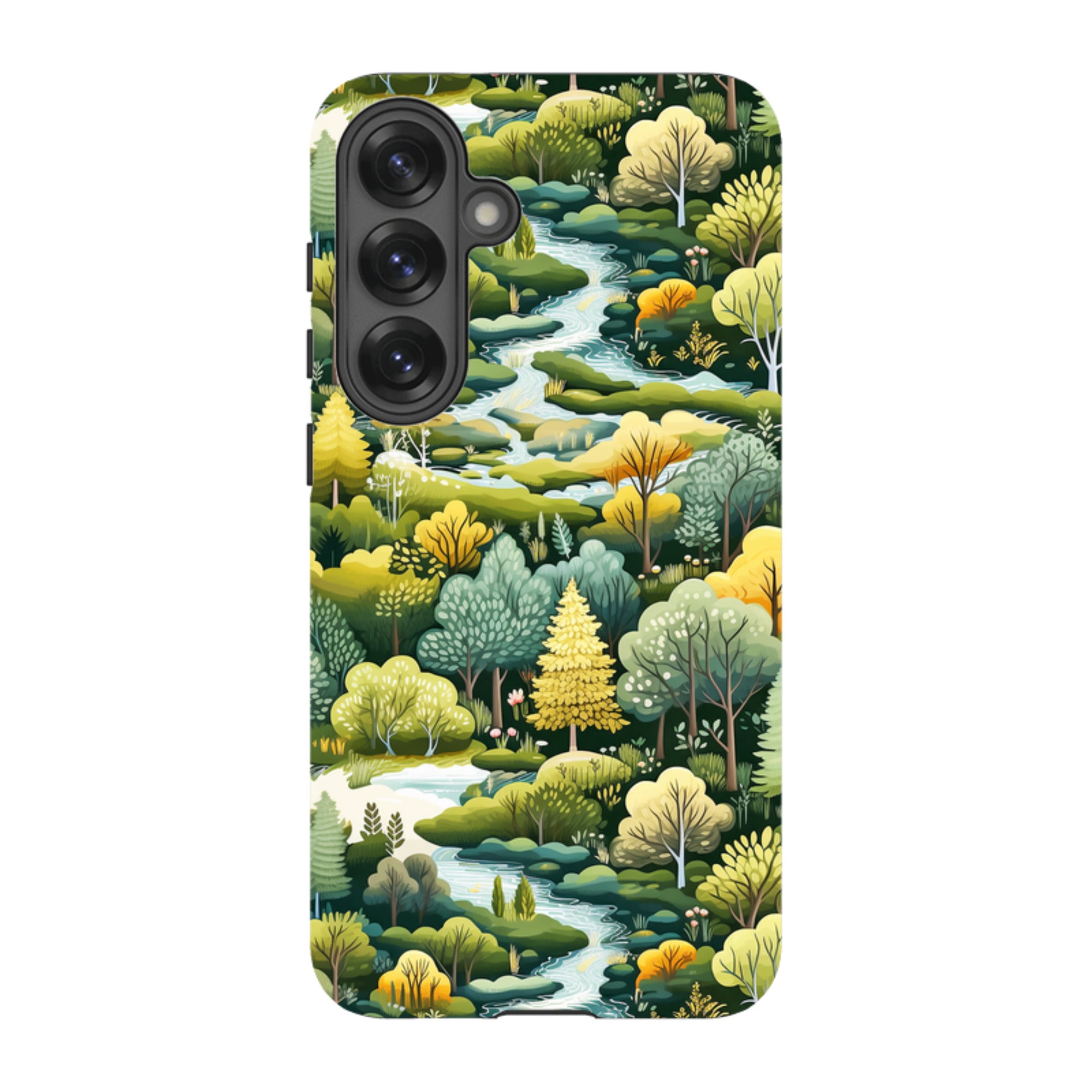 Samsung Tough Case - Dodd Wood