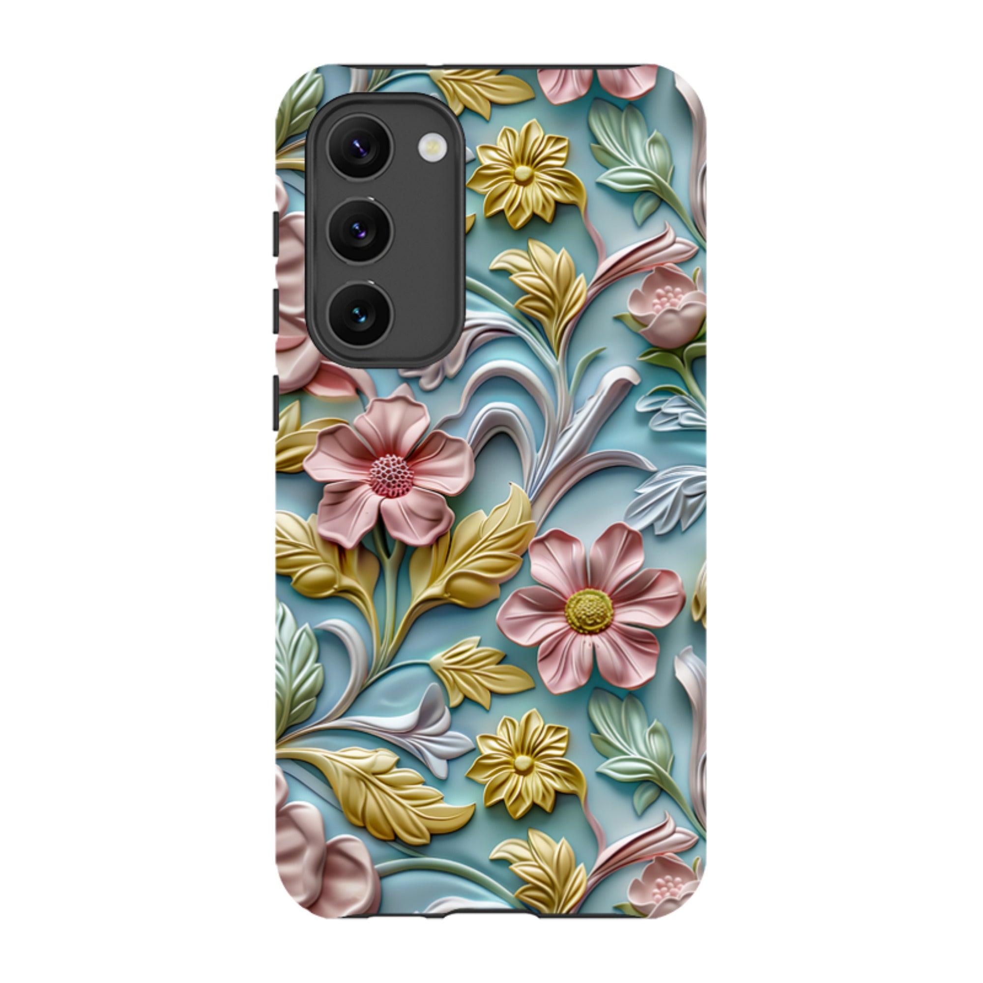 Samsung Tough Case - Nova Floral