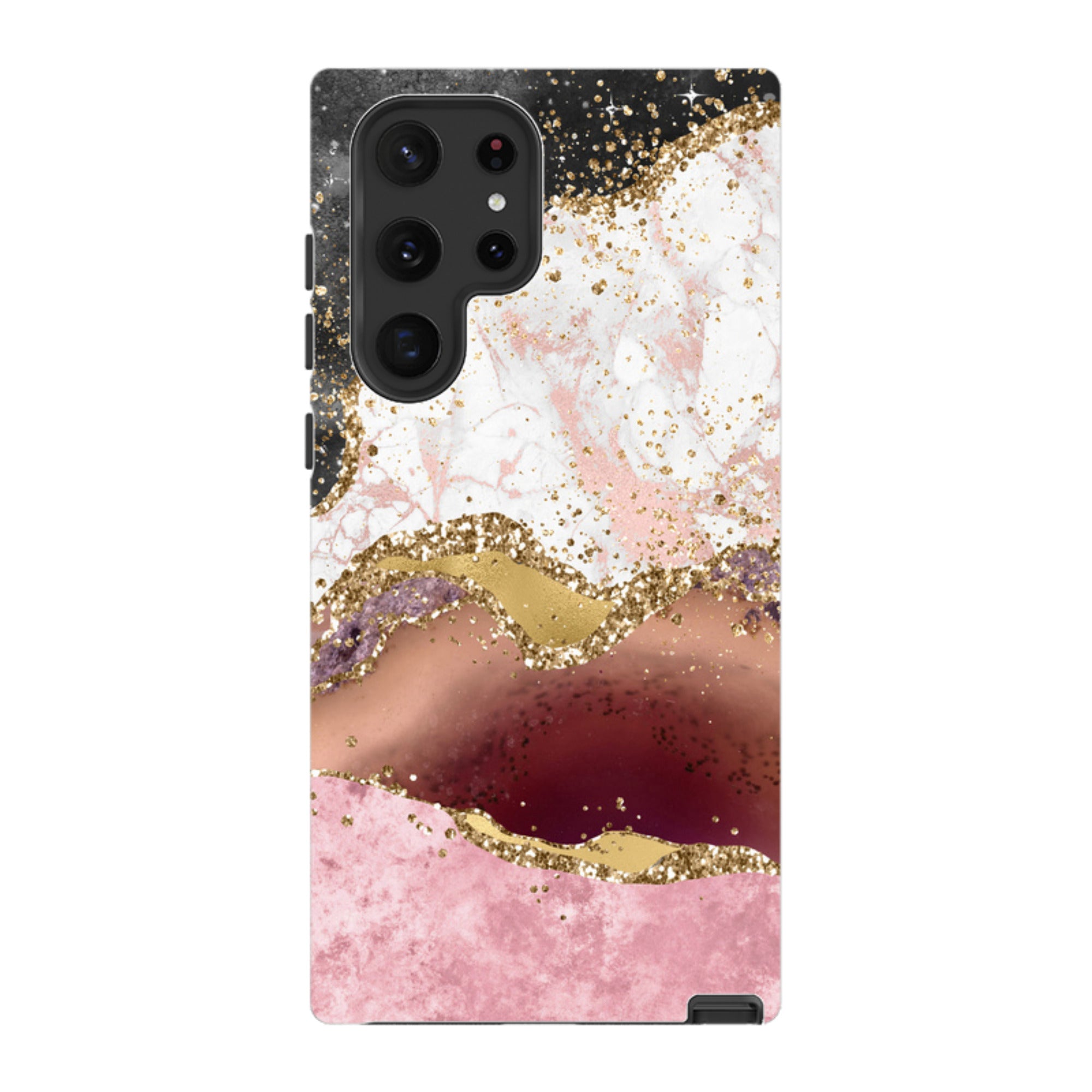 Samsung Tough Case - Levante (case does not glitter)