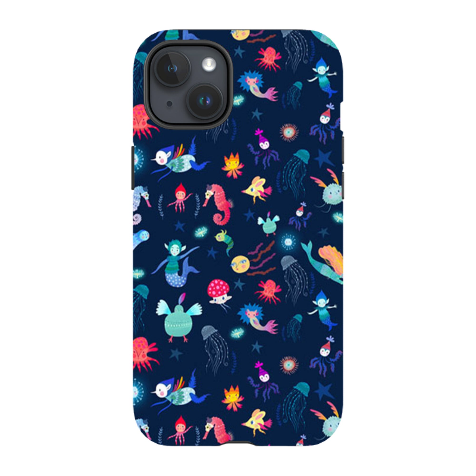 iPhone MagSafe Tough Case -  Underwater By Mia Underwood
