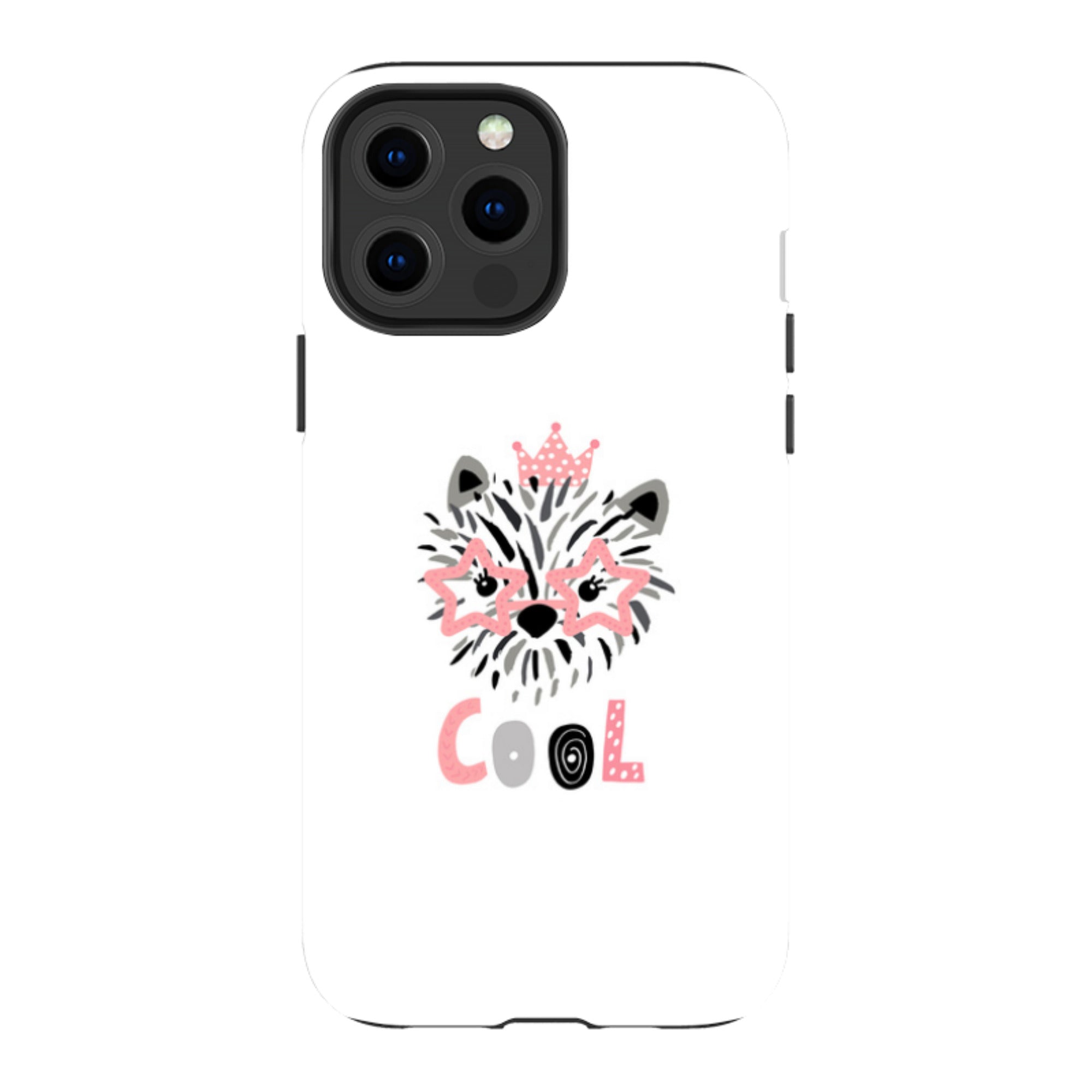 iPhone MagSafe Tough Case - Cool Dog