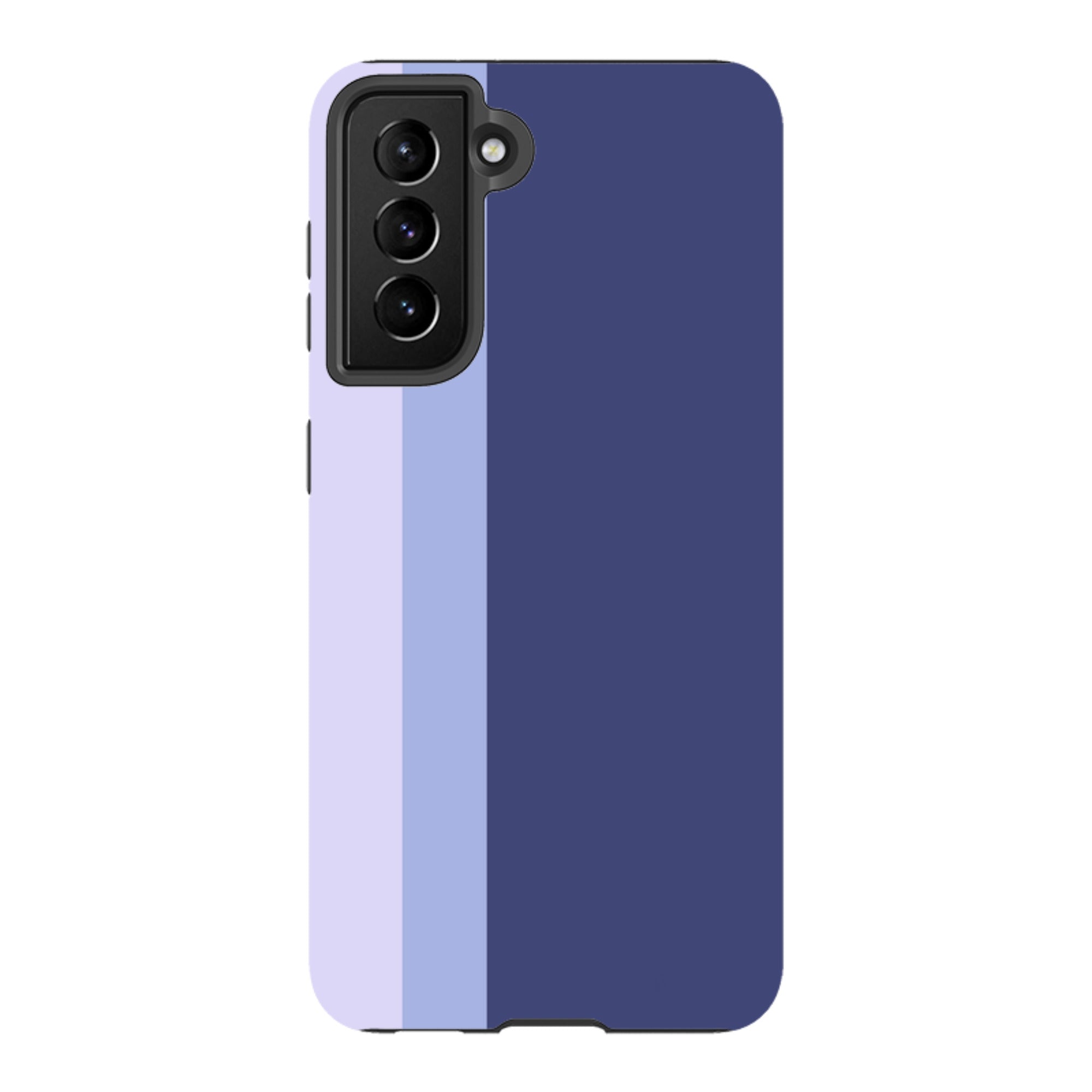 Samsung Tough Case - Munich Chroma-Stripe
