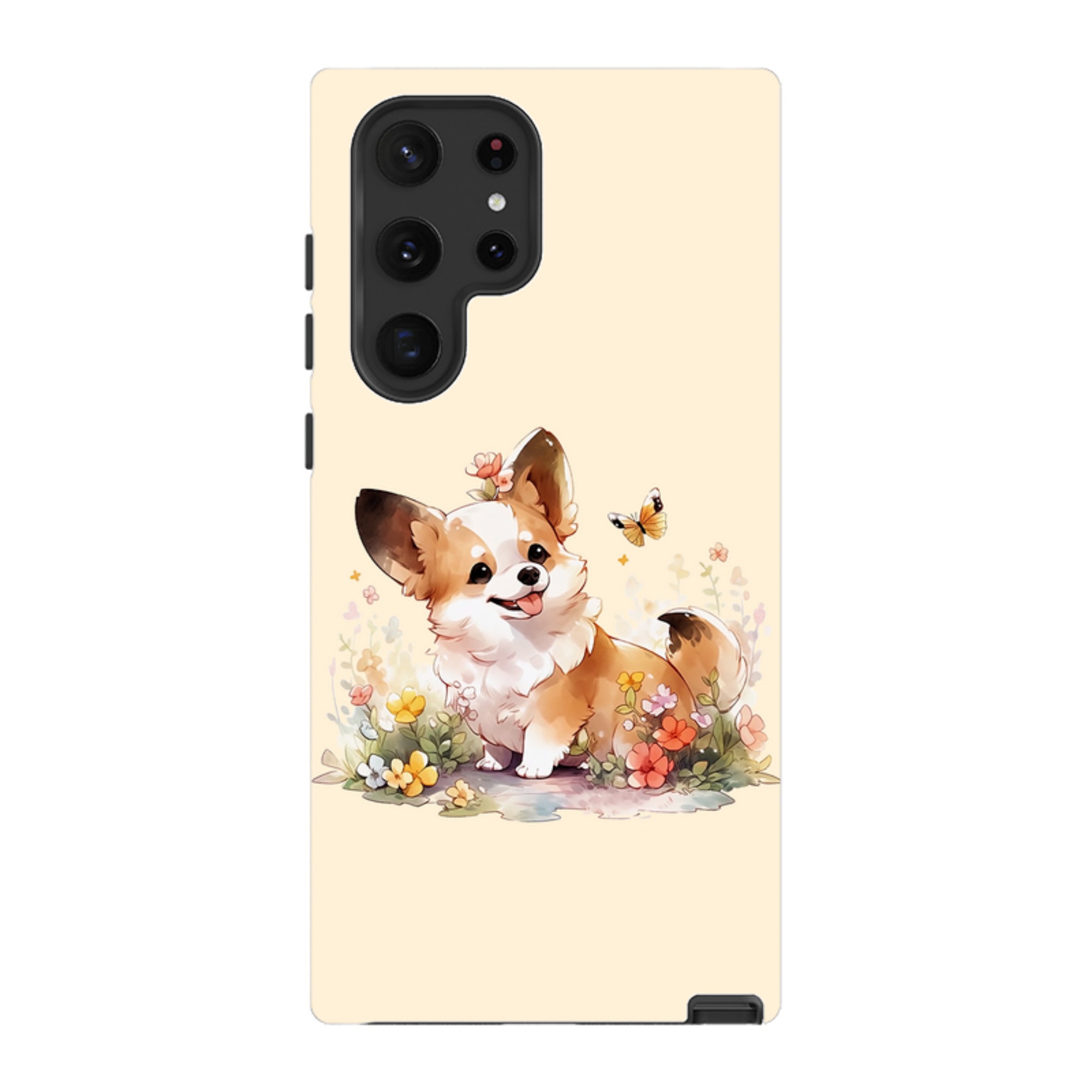 Samsung Tough  Case - Cute Dog K