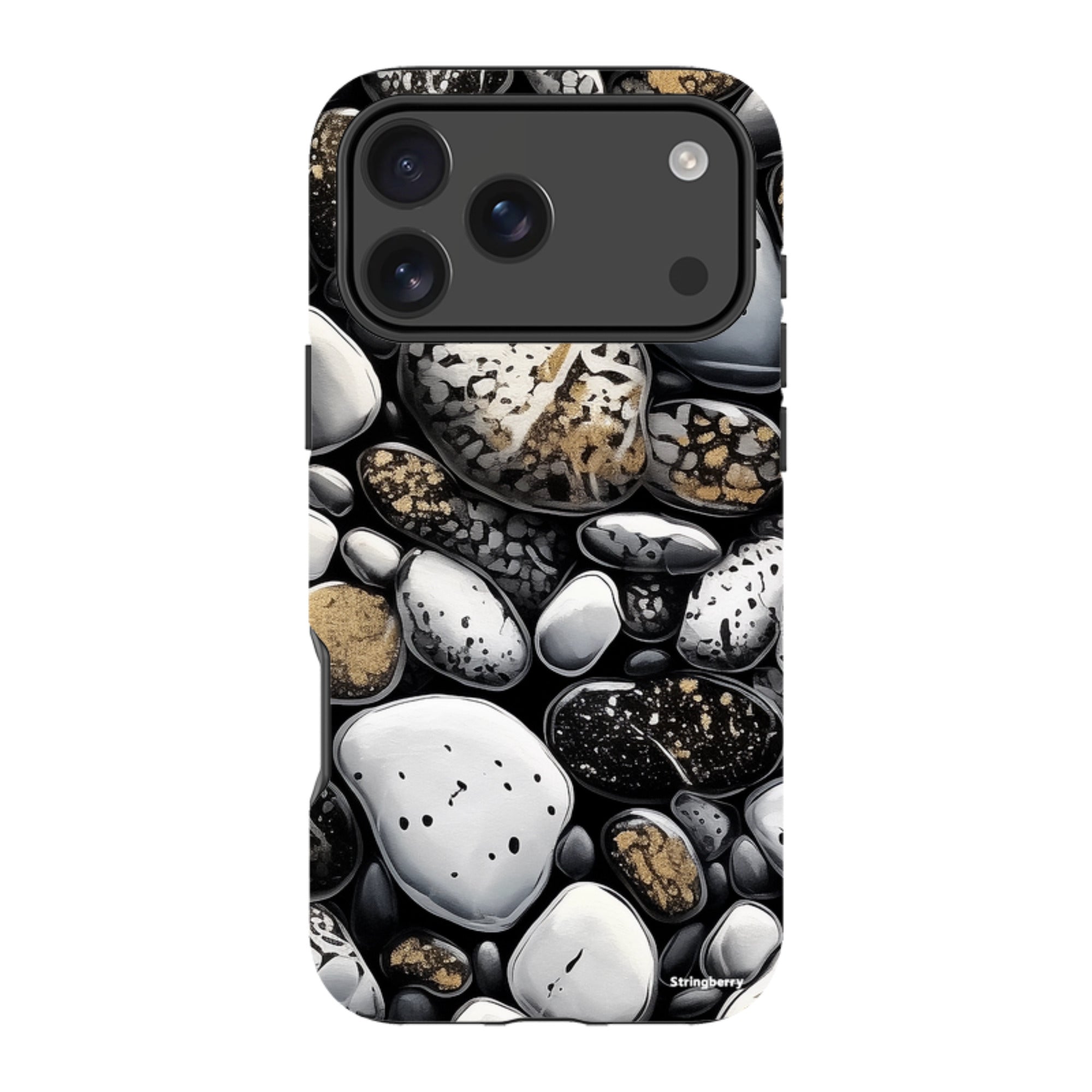 iPhone Tough Case - Denton