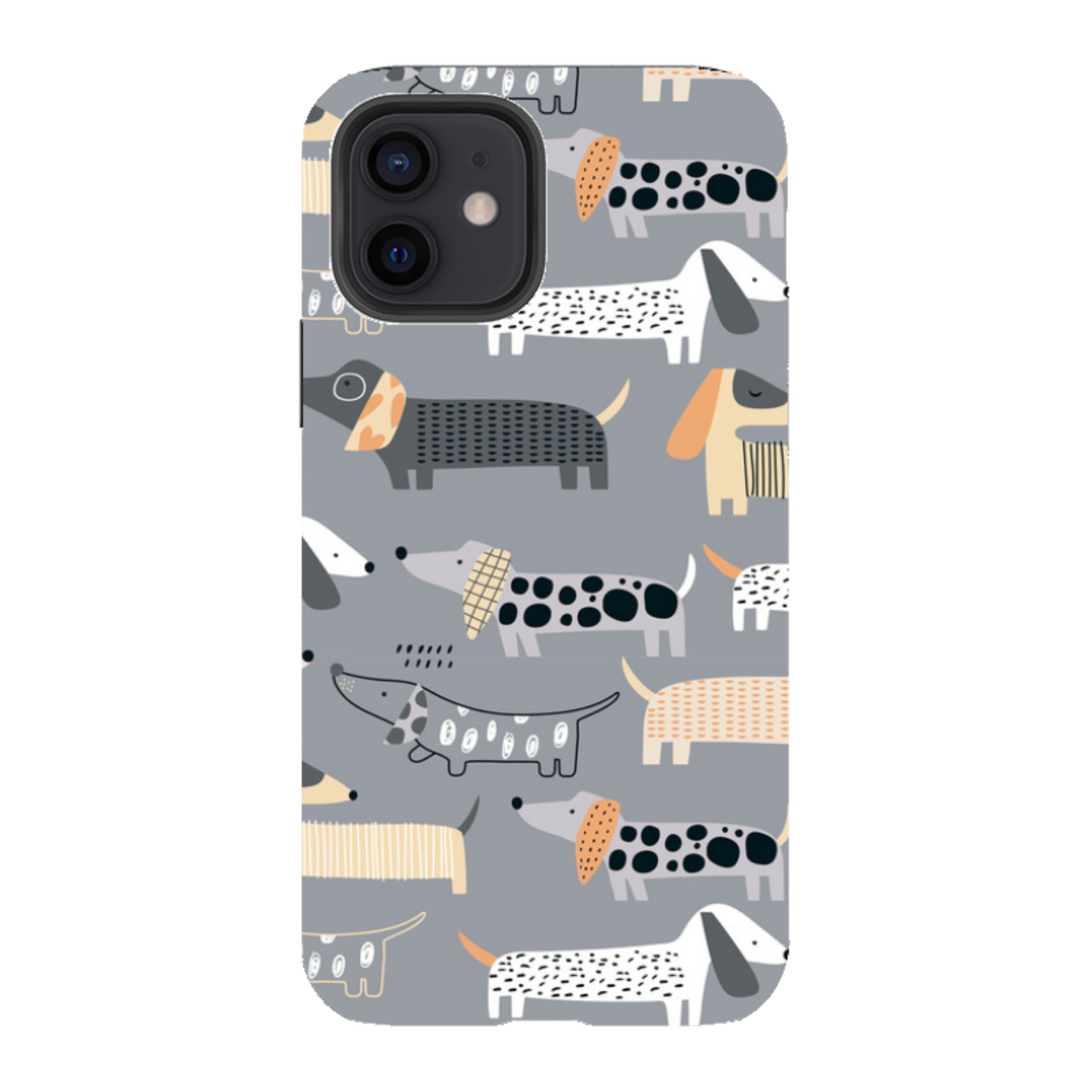 iPhone Tough Case - Sausage Dog III