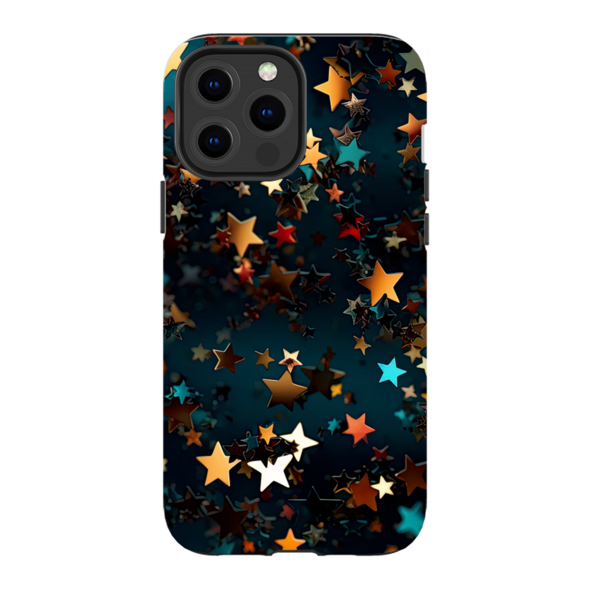 iPhone MagSafe Tough Case - Dark Stars