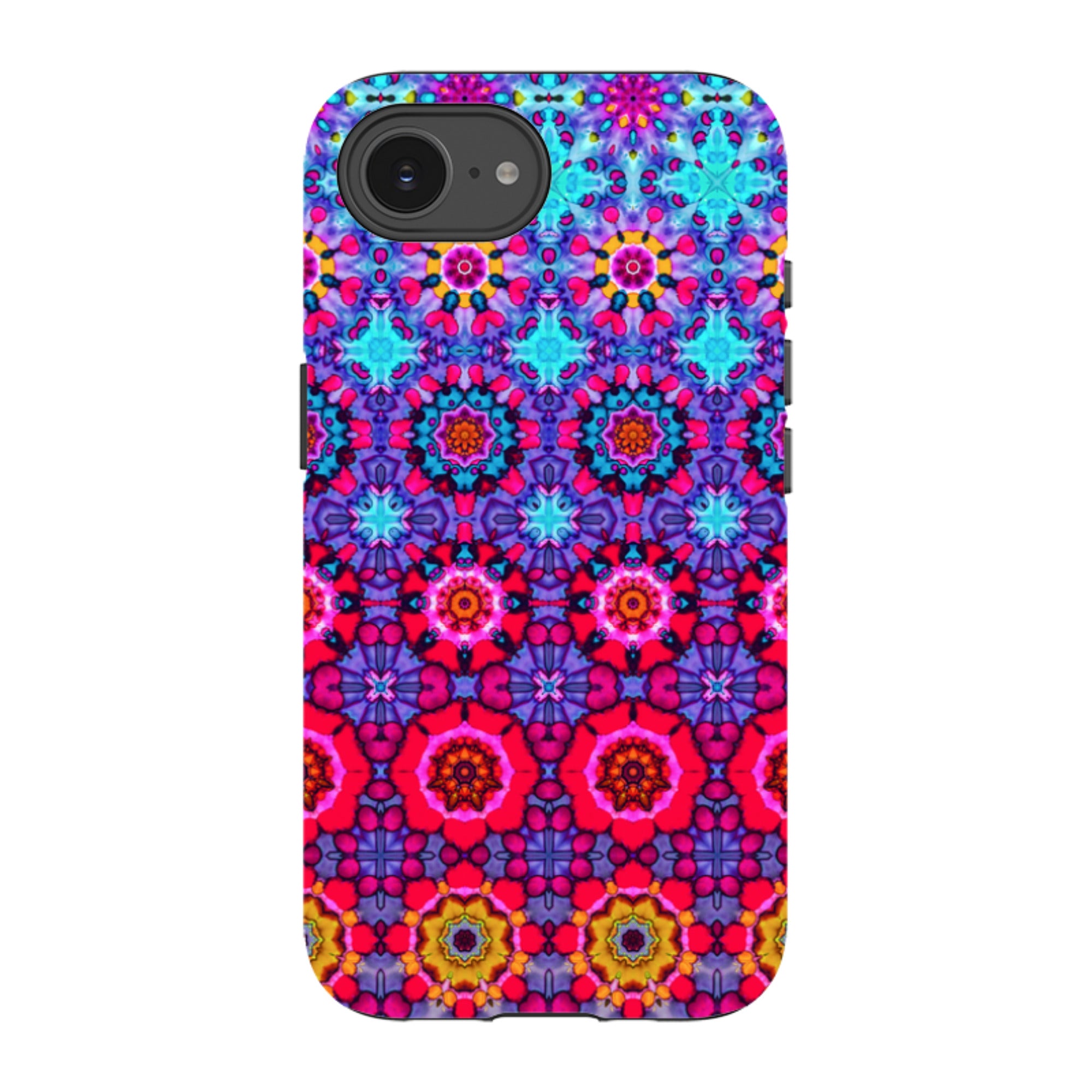 iPhone Tough Case - Long Beach Blues