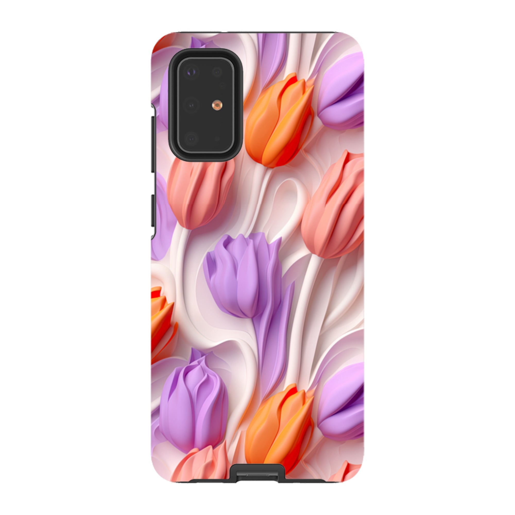 Samsung Tough  Case - Rotterdam Tulips