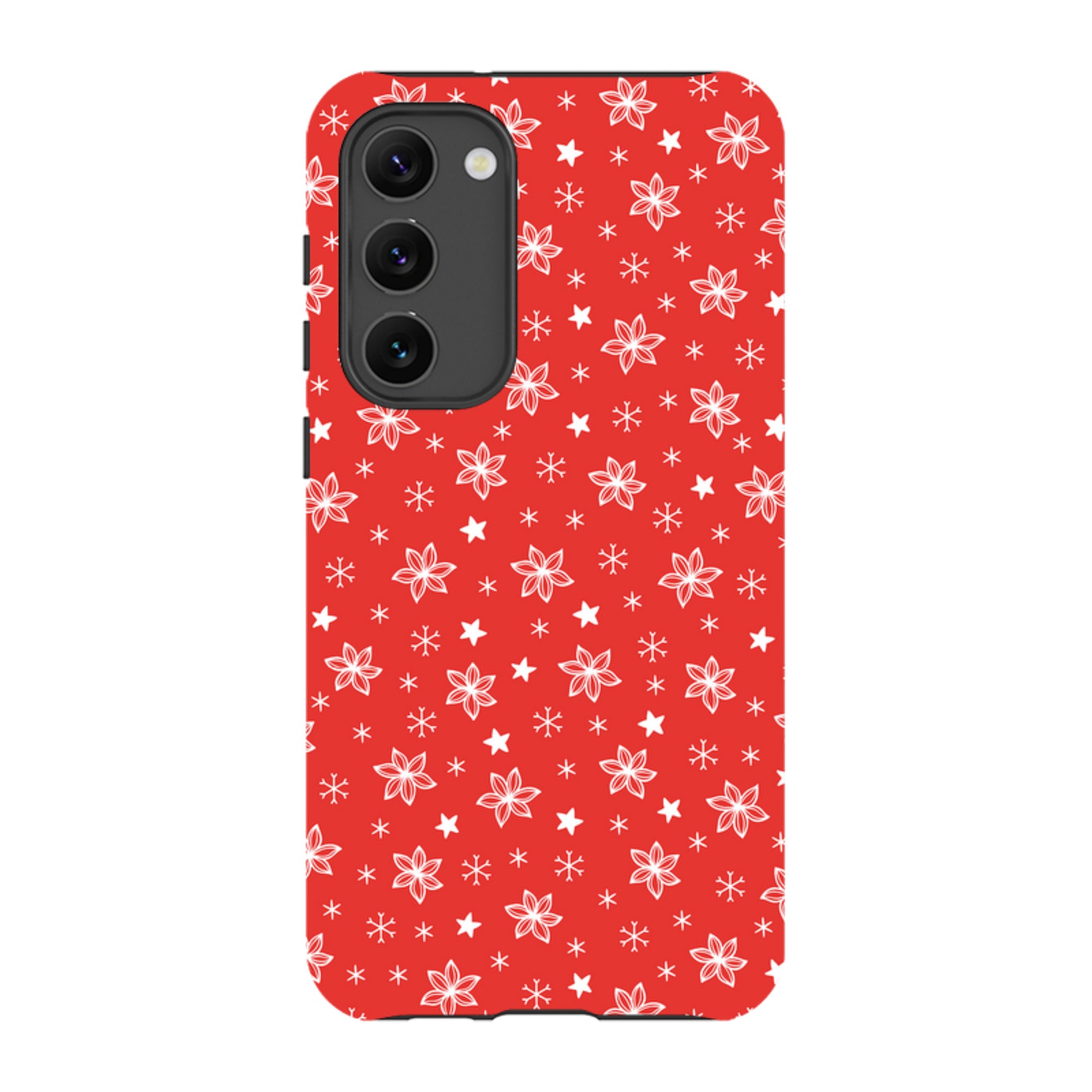 Samsung Tough Case - Let It Snow