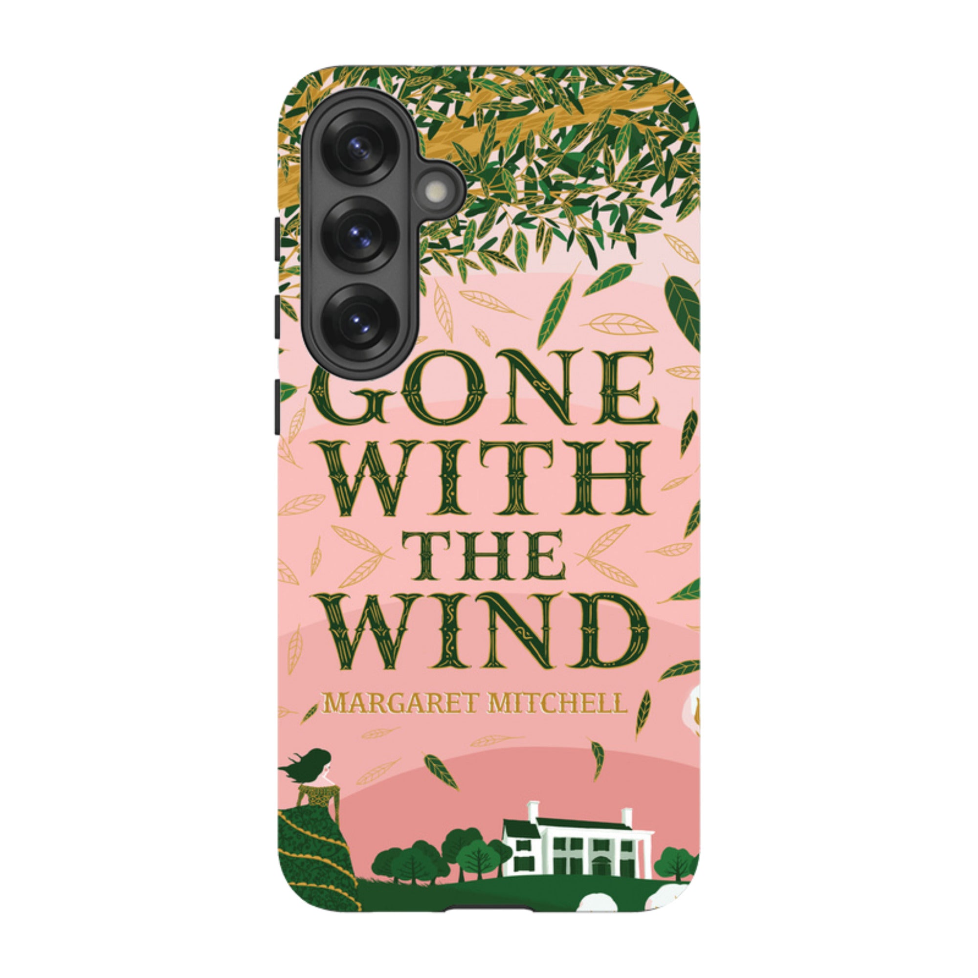 Samsung Tough Case - Gone With The Wind By Maja Lindberg